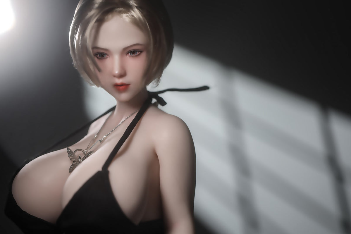 Chace Sex Doll (Climax Doll Mini 60cm J-puodelis silikoninis)