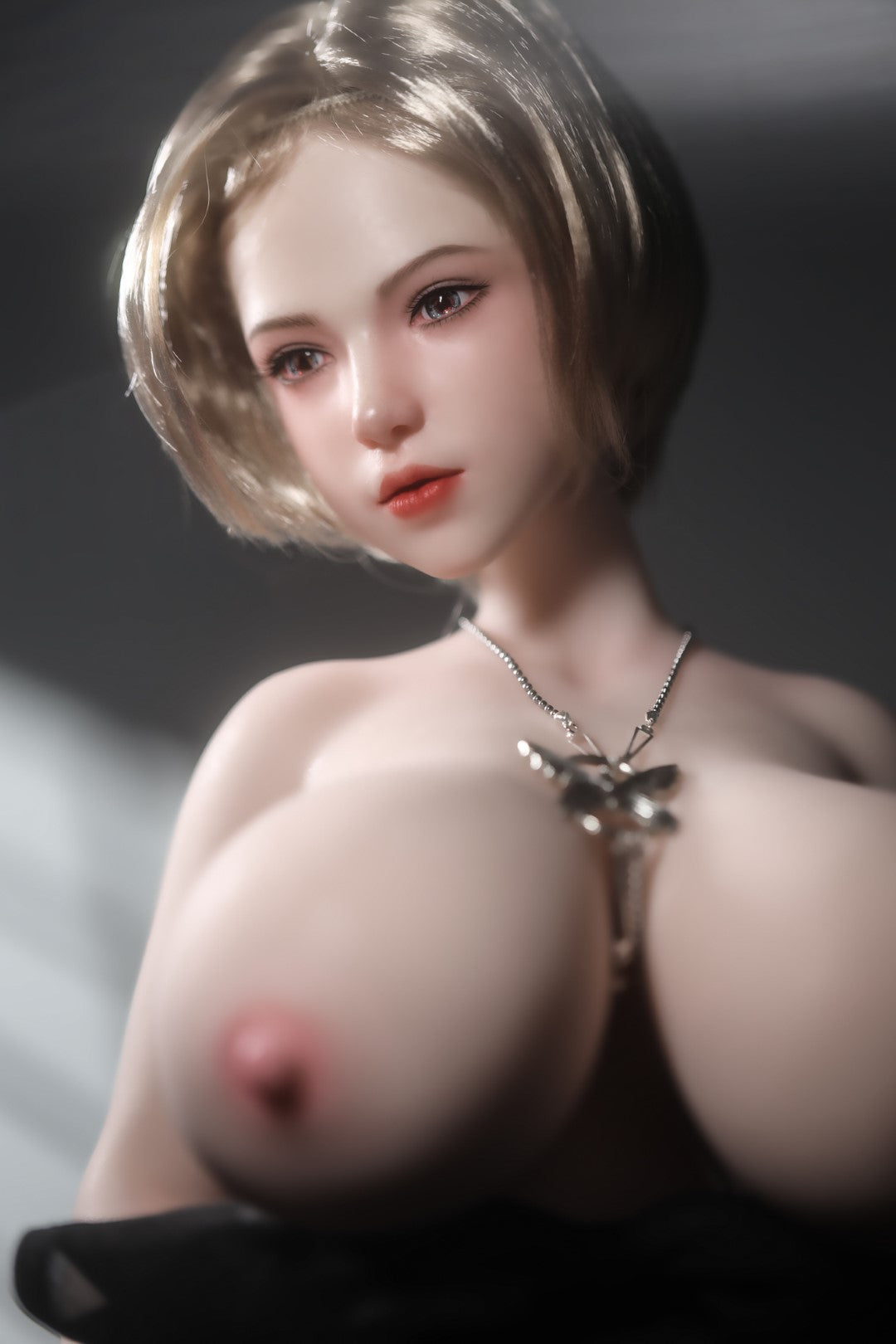 Chace Sex Doll (Climax Doll Mini 60cm J-puodelis silikoninis)