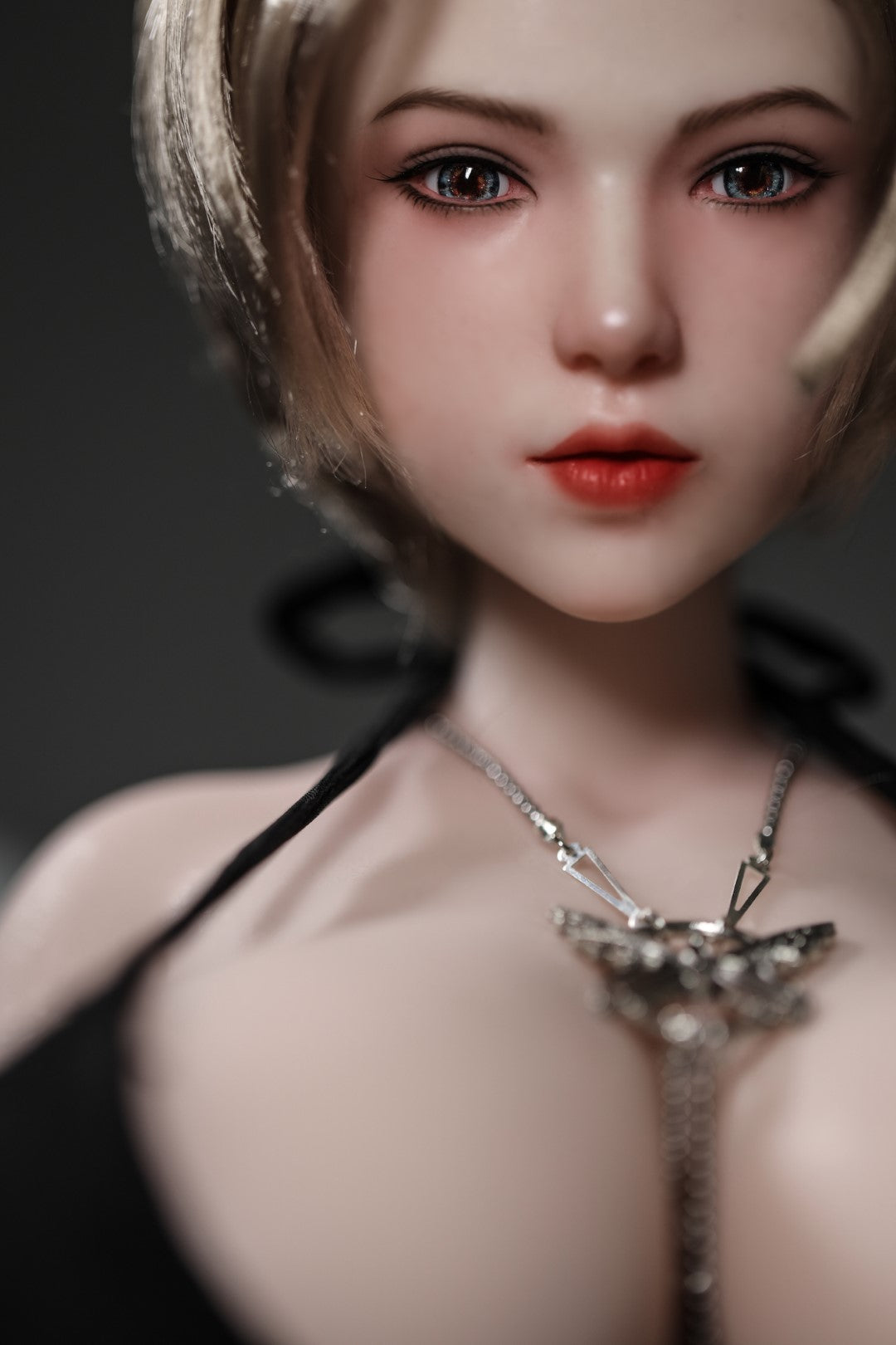 Chace Sex Doll (Climax Doll Mini 60cm J-puodelis silikoninis)
