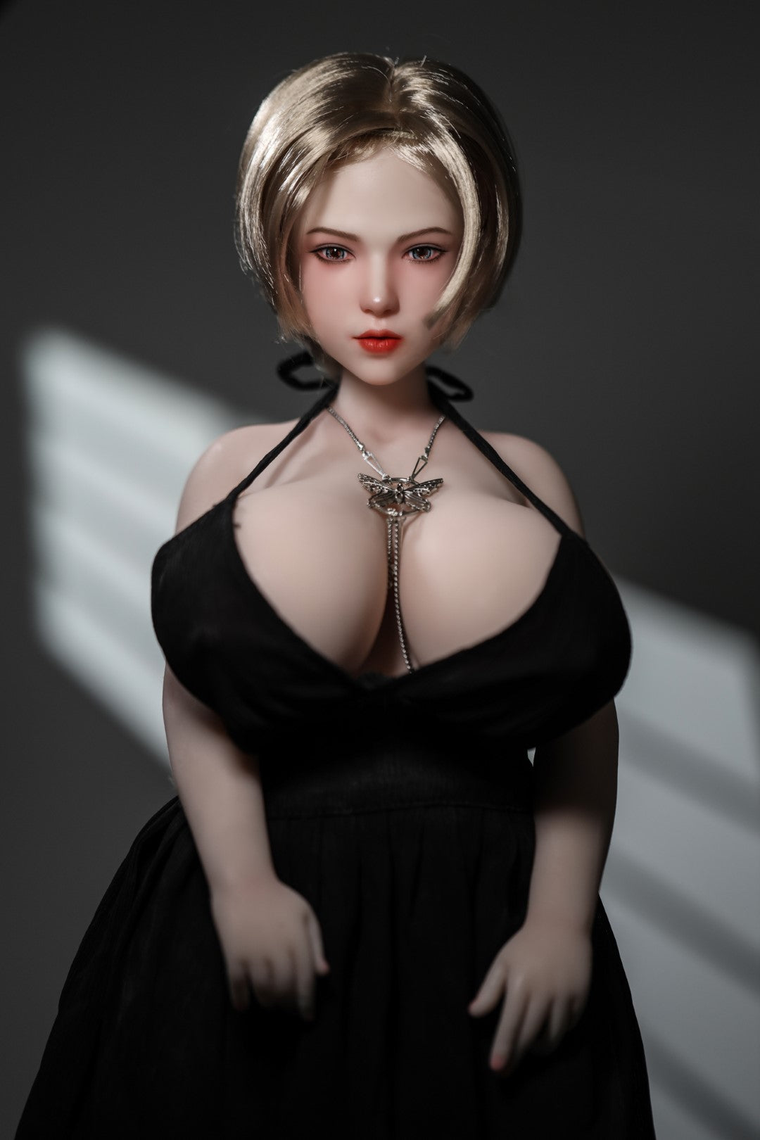 Chace Sex Doll (Climax Doll Mini 60cm J-puodelis silikoninis)