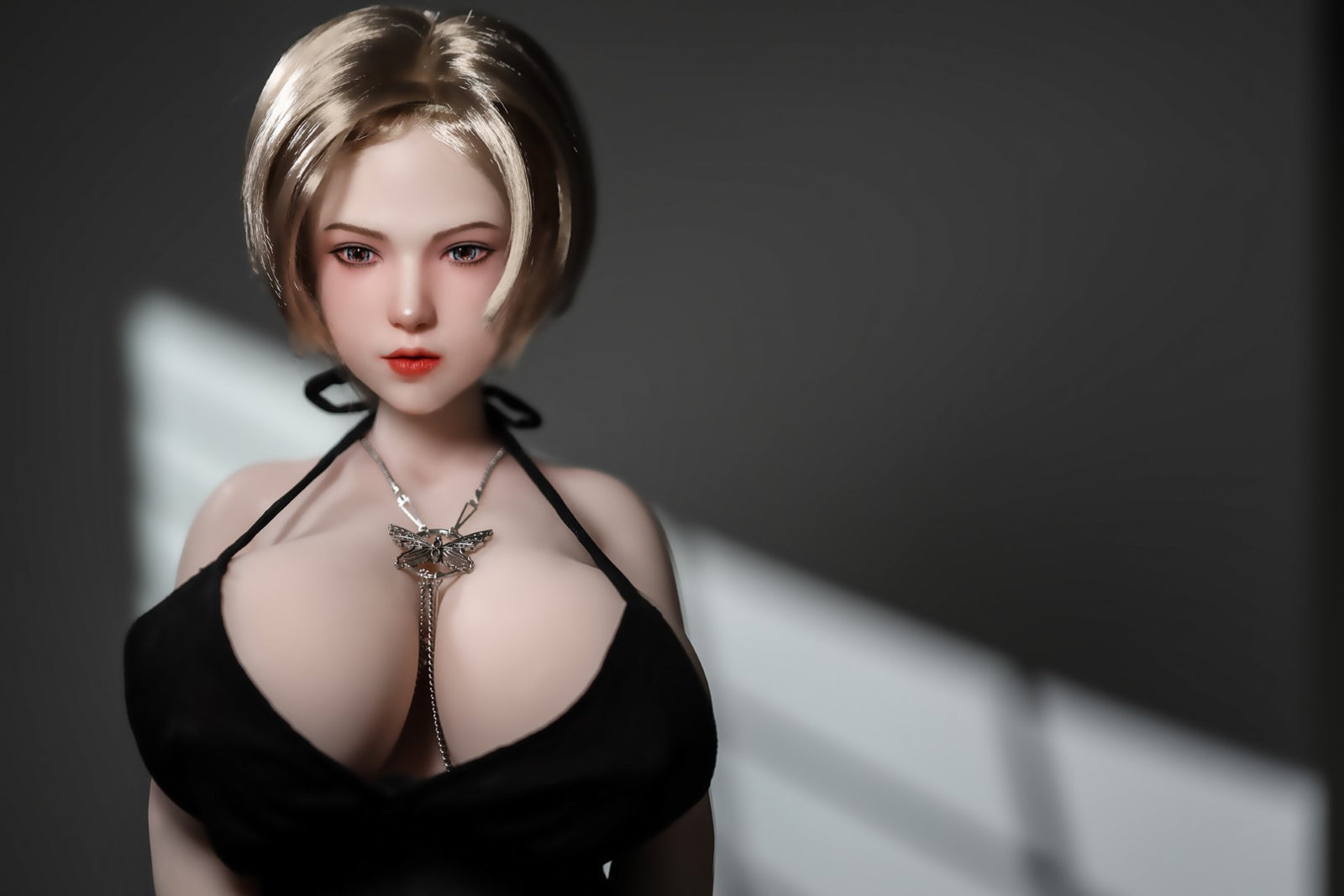 Chace Sex Doll (Climax Doll Mini 60cm J-puodelis silikoninis)