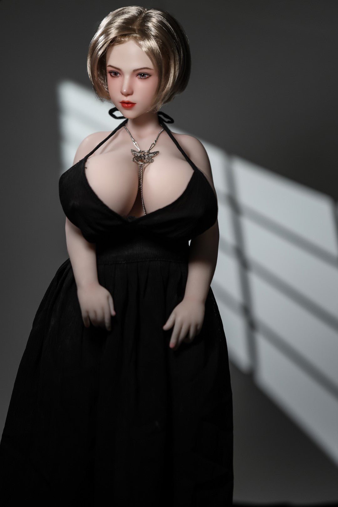 Chace Sex Doll (Climax Doll Mini 60cm J-puodelis silikoninis)