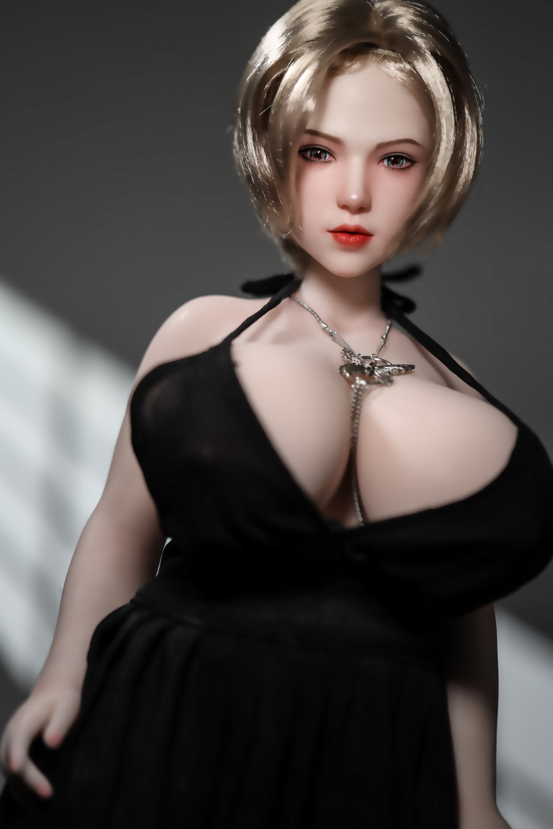 Chace Sex Doll (Climax Doll Mini 60cm J-puodelis silikoninis)