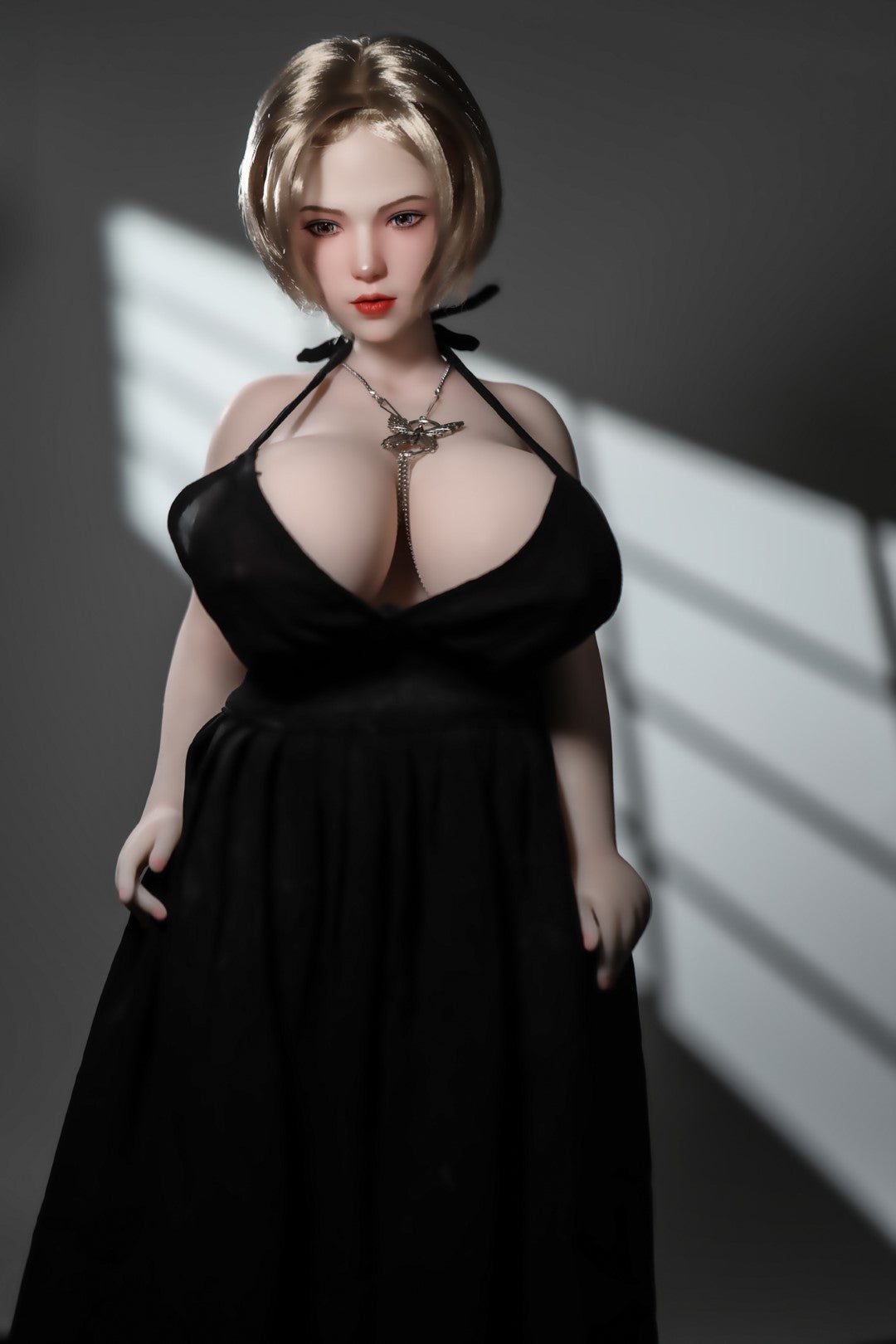 Chace Sex Doll (Climax Doll Mini 60cm J-puodelis silikoninis)