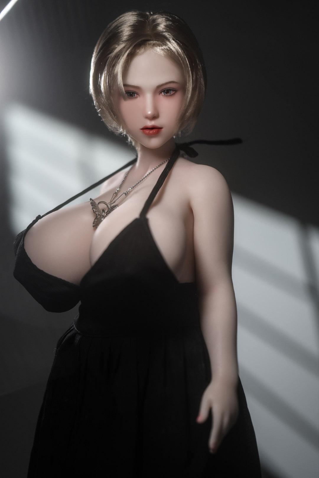Chace Sex Doll (Climax Doll Mini 60cm J-puodelis silikoninis)