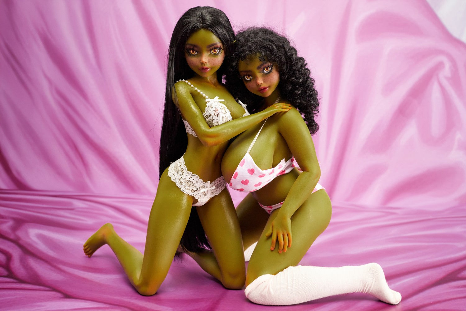 Hani Sex Doll (Climax Doll Mini 60cm J-puodelis silikoninis)