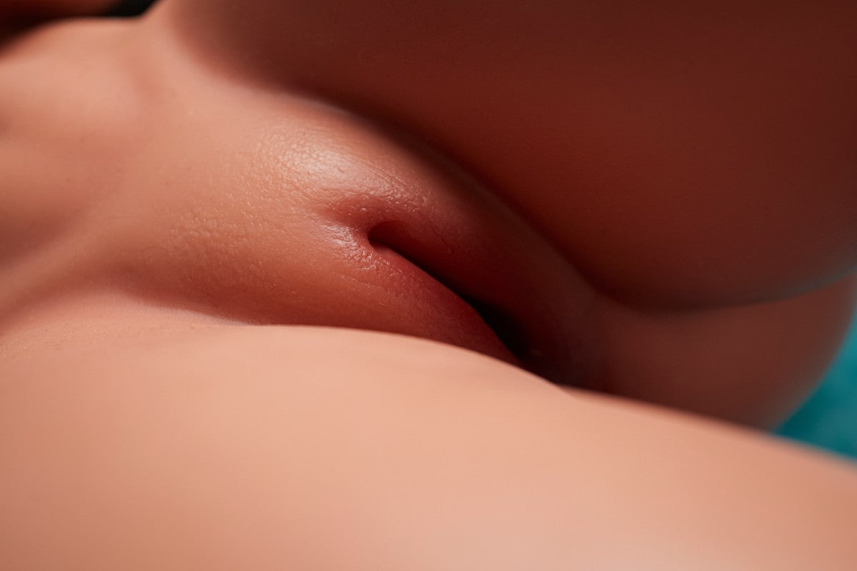Chace Sex Doll (Climax Doll Mini 70cm S-puodelis, silikonas)