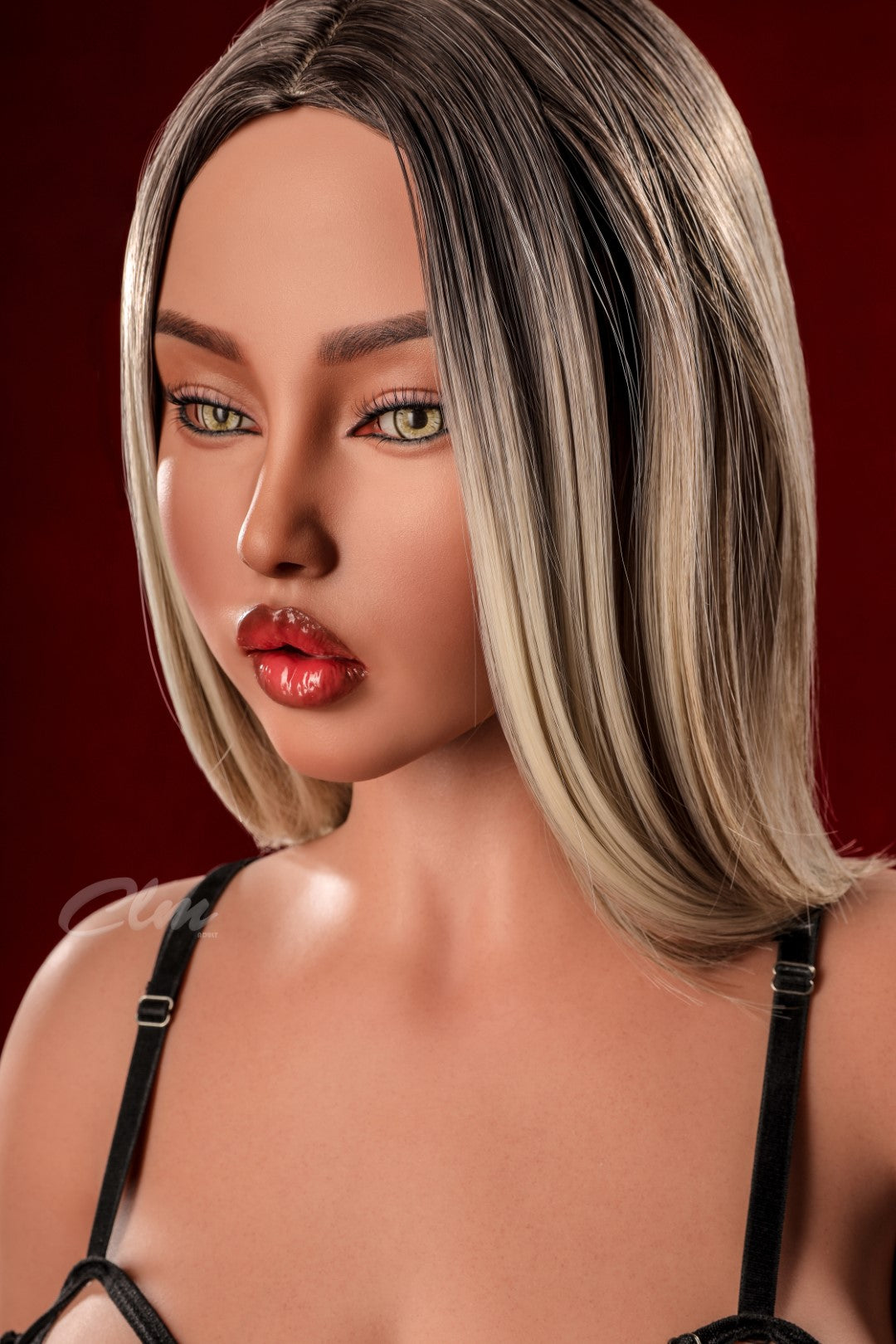 Lilian Sex Doll (Climax Doll Ultra 159cm E-puodelis silikoninis)