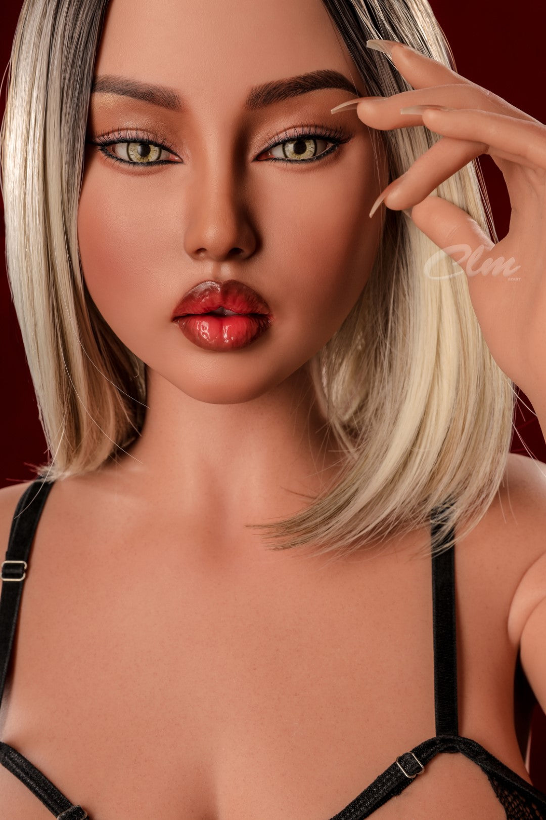 Lilian Sex Doll (Climax Doll Ultra 159cm E-puodelis silikoninis)