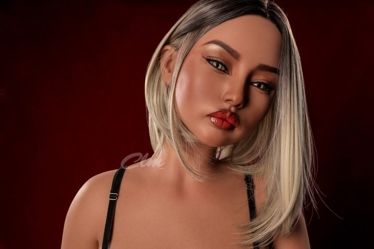 Lilian Sex Doll (Climax Doll Ultra 159cm E-puodelis silikoninis)