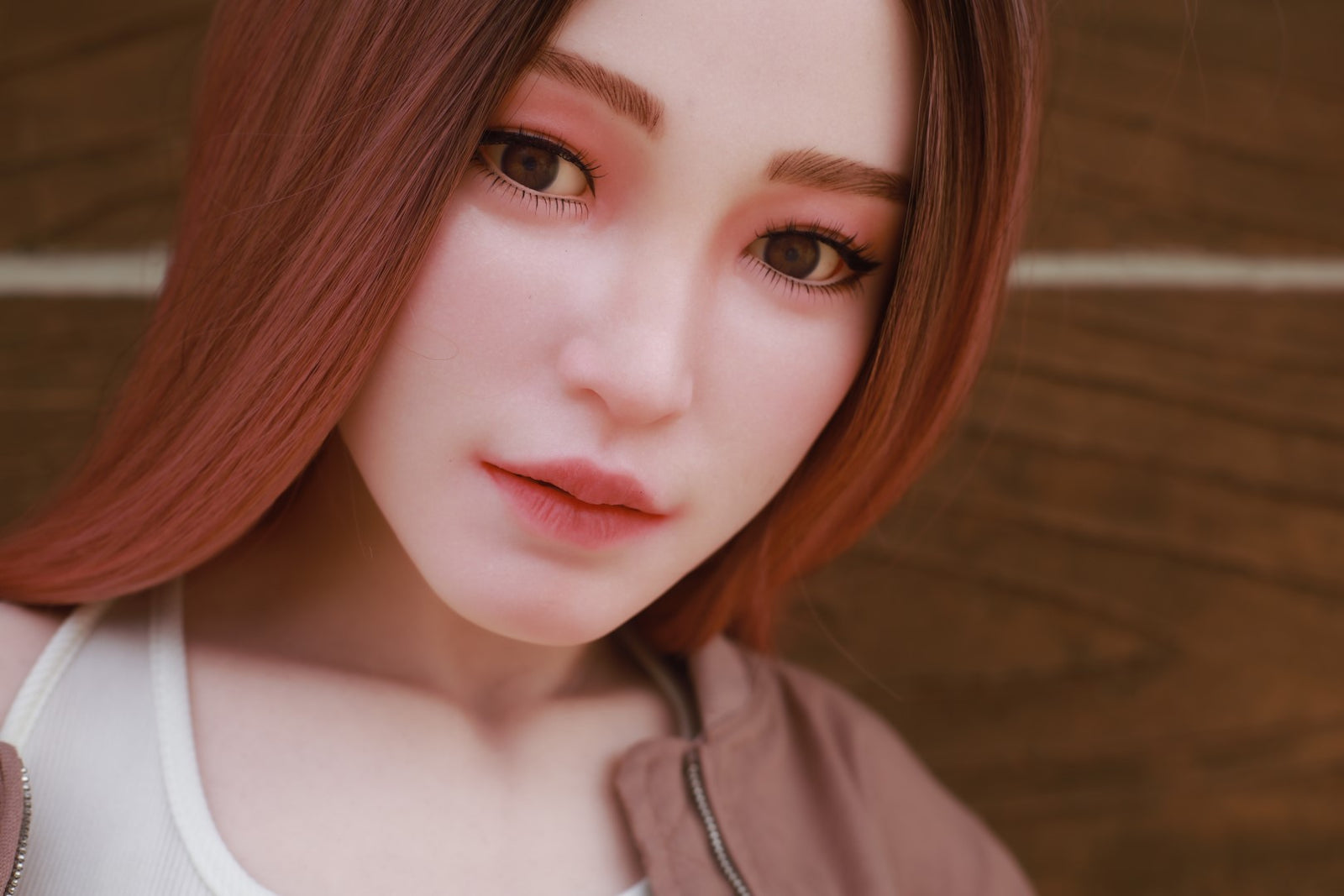 Hannah Sex Doll (Climax Doll Ultra 157cm C puodelis, silikonas)