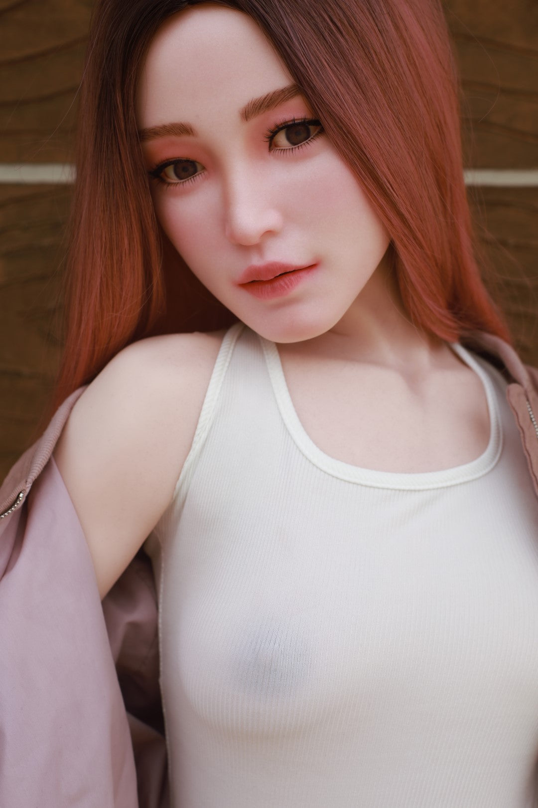 Hannah Sex Doll (Climax Doll Ultra 157cm C puodelis, silikonas)