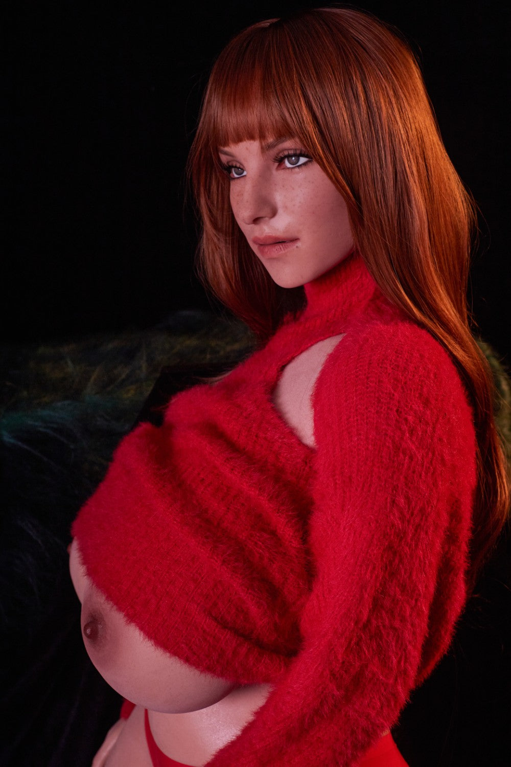 Vica Sex Doll (Climax Doll Ultra 161cm I-puodelis silikoninis)