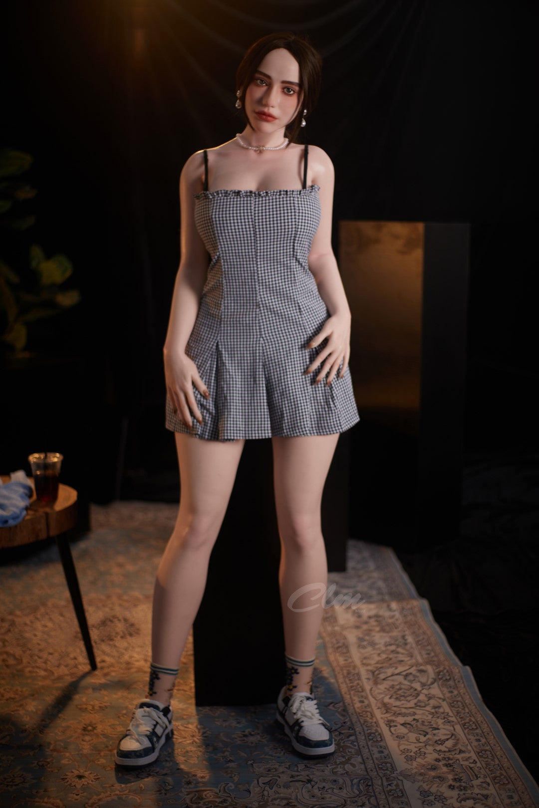 Tiffany Sex Doll (Climax Doll Ultra 163cm D puodelis, silikonas)