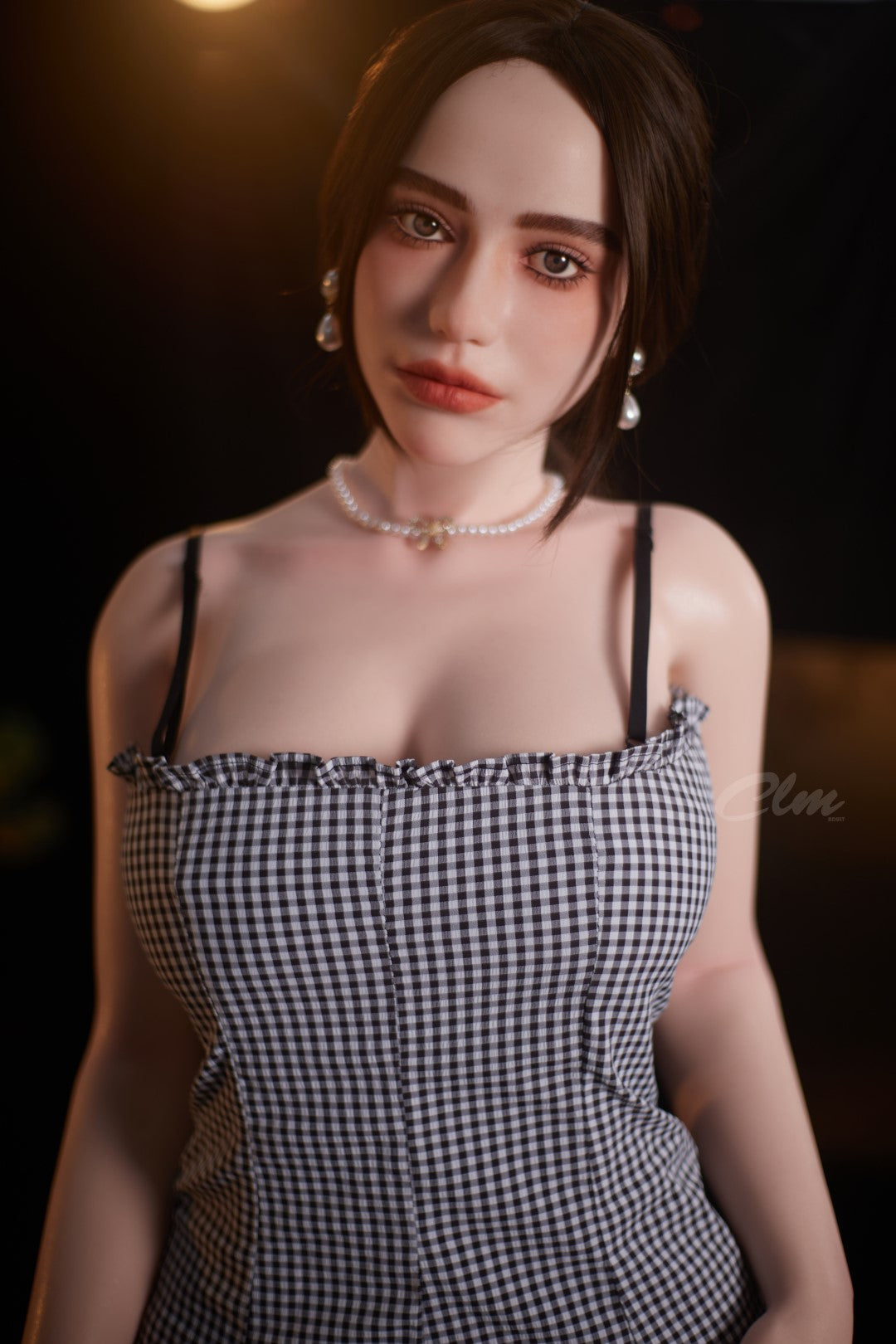 Tiffany Sex Doll (Climax Doll Ultra 163cm D puodelis, silikonas)
