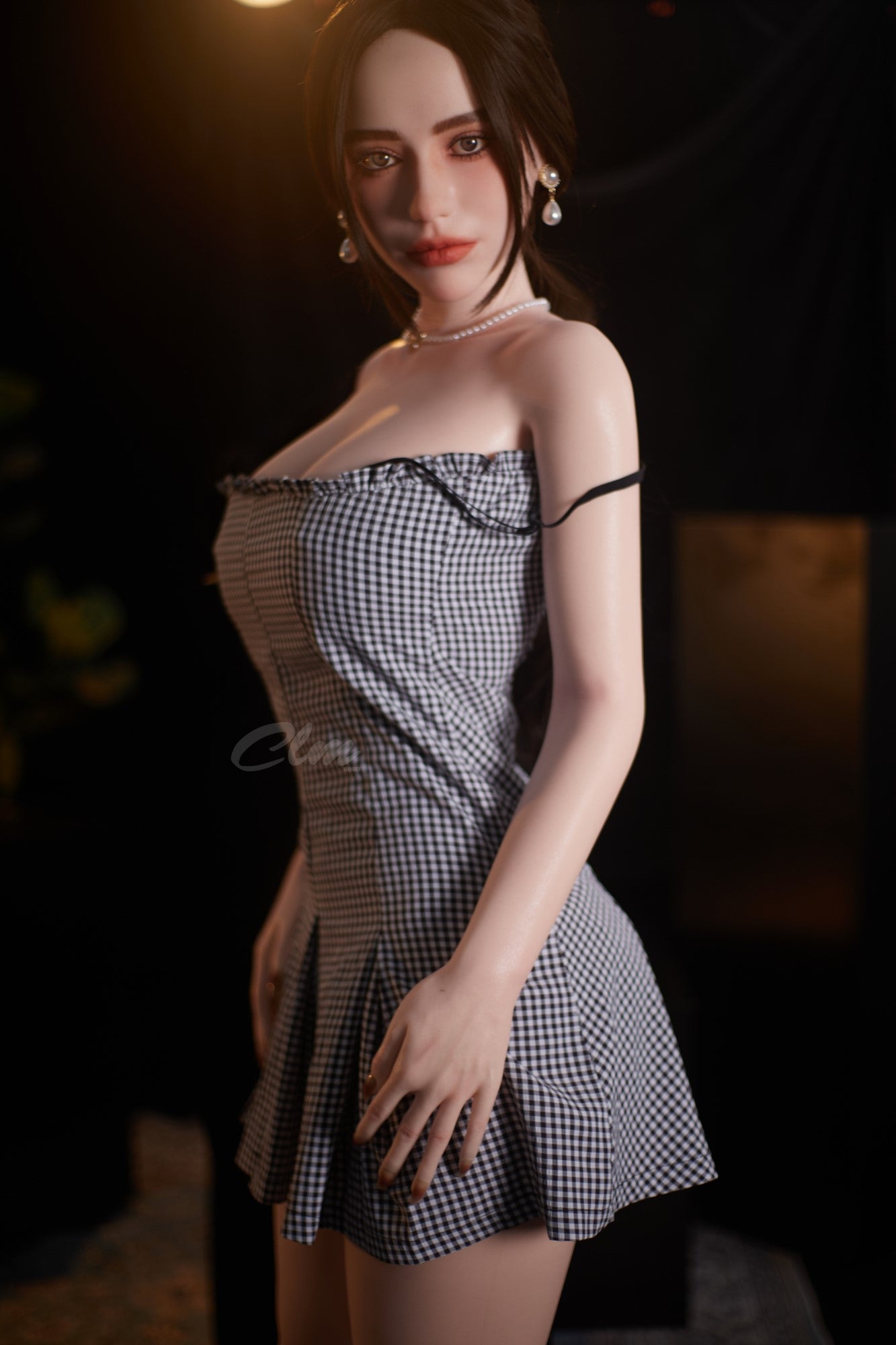 Tiffany Sex Doll (Climax Doll Ultra 163cm D puodelis, silikonas)