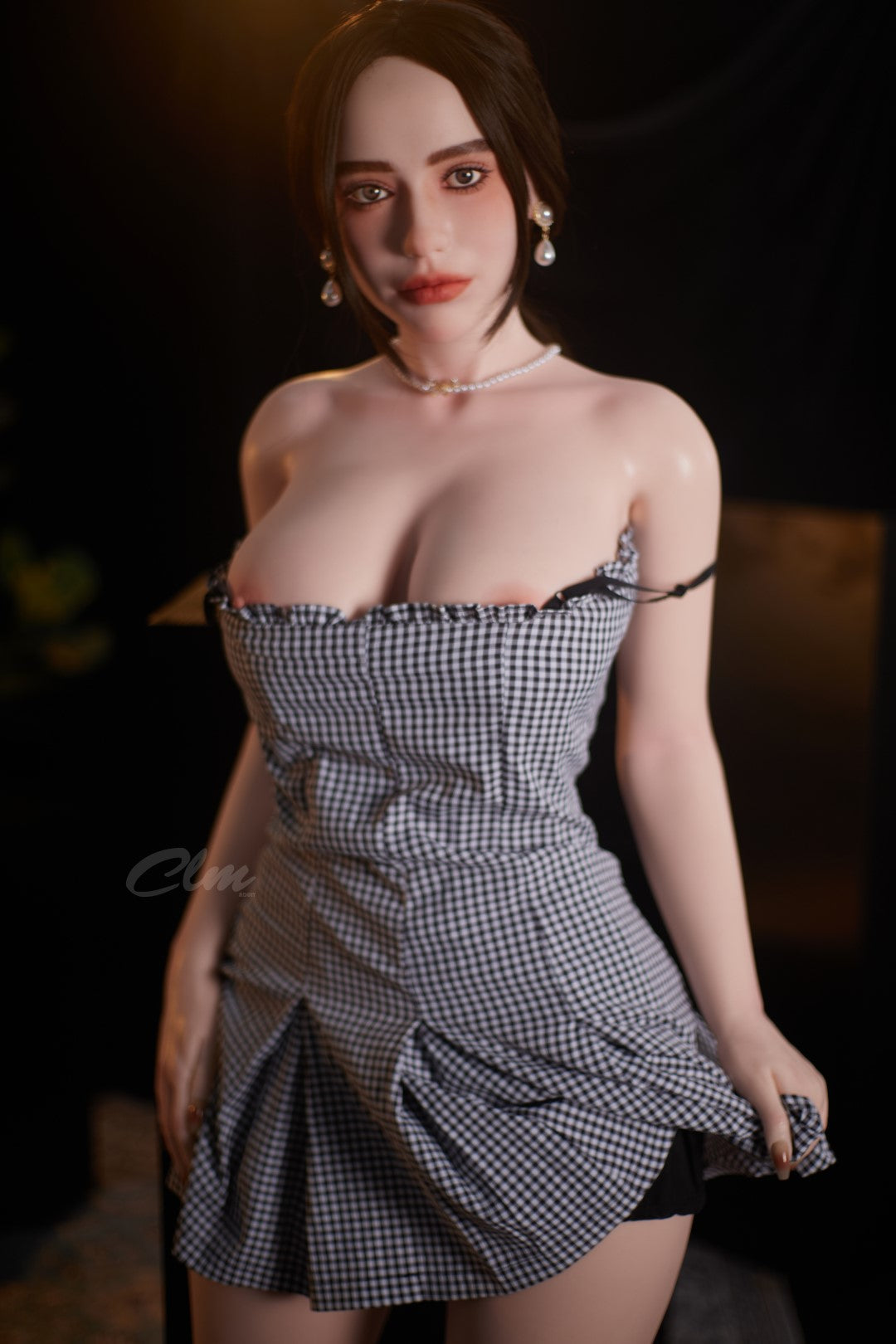 Tiffany Sex Doll (Climax Doll Ultra 163cm D puodelis, silikonas)