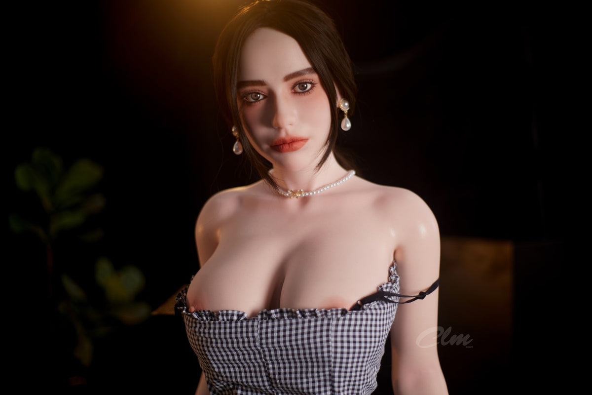 Tiffany Sex Doll (Climax Doll Ultra 163cm D puodelis, silikonas)