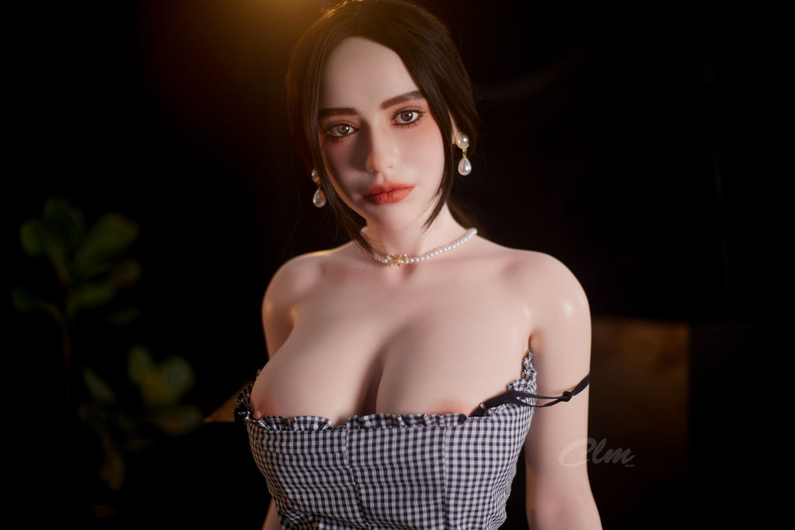 Tiffany Sex Doll (Climax Doll Ultra 163cm D puodelis, silikonas)