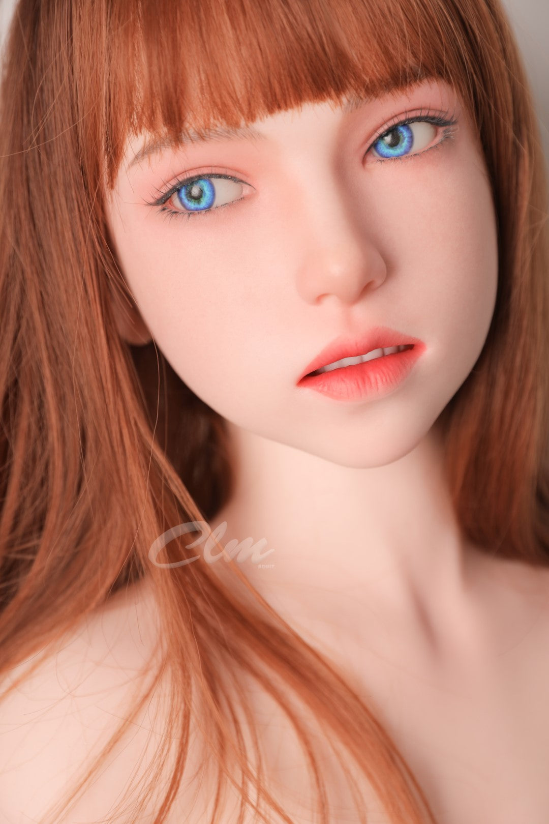 Grace sekso lėlė (Climax Doll Ultra 160cm A-puodelis silikoninis)