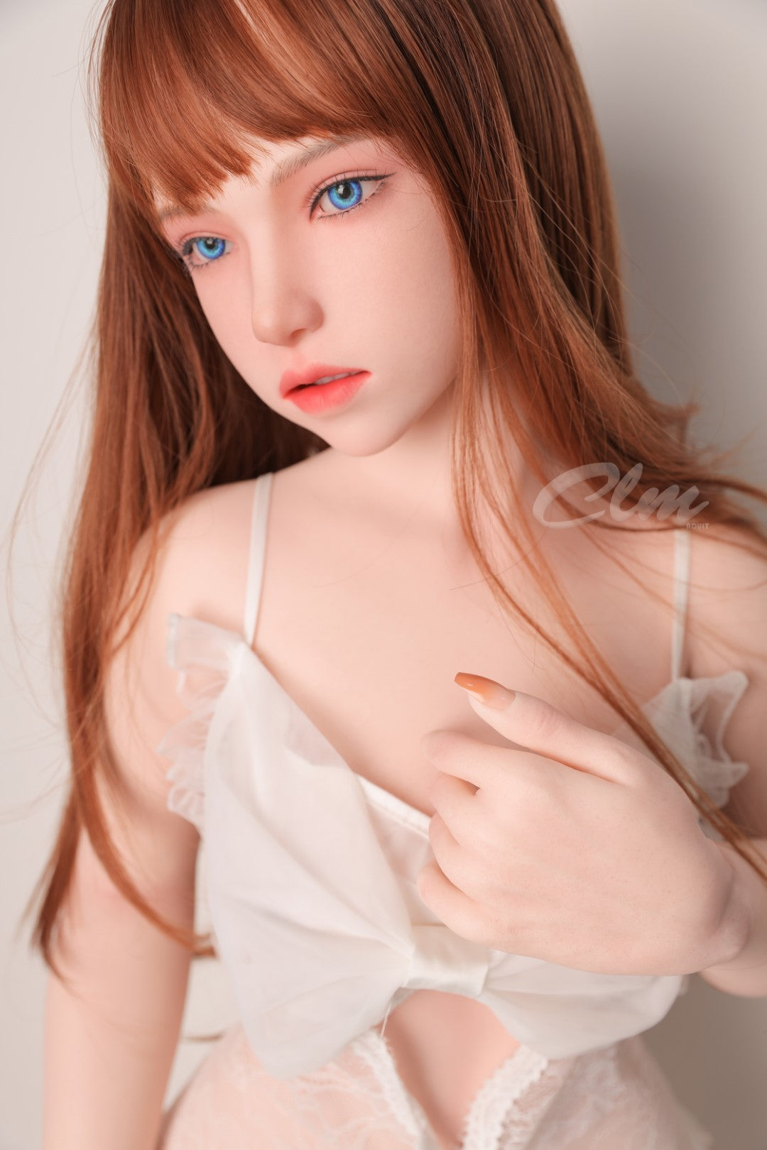 Grace sekso lėlė (Climax Doll Ultra 160cm A-puodelis silikoninis)