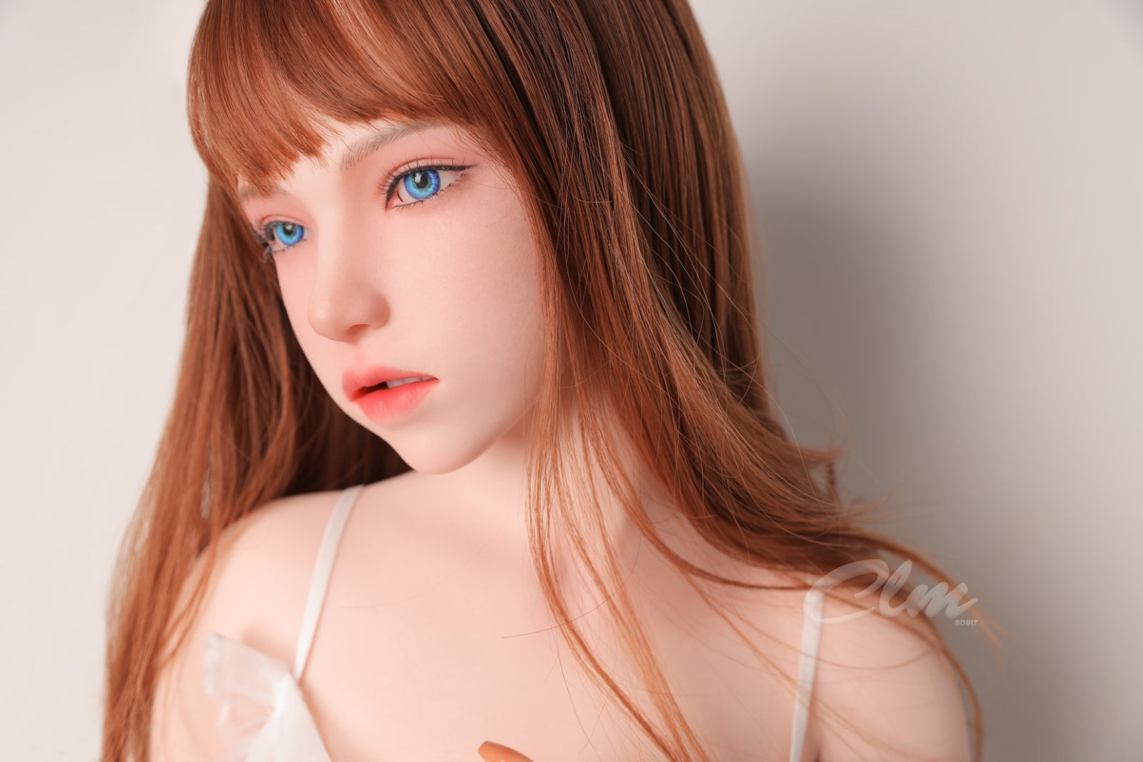 Grace sekso lėlė (Climax Doll Ultra 160cm A-puodelis silikoninis)