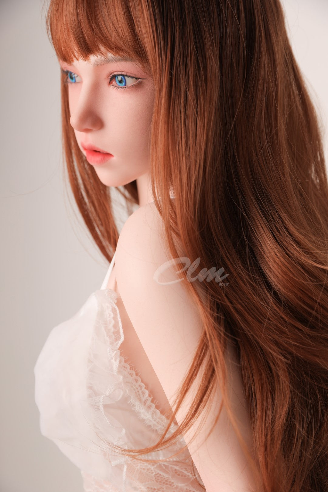Grace sekso lėlė (Climax Doll Ultra 160cm A-puodelis silikoninis)