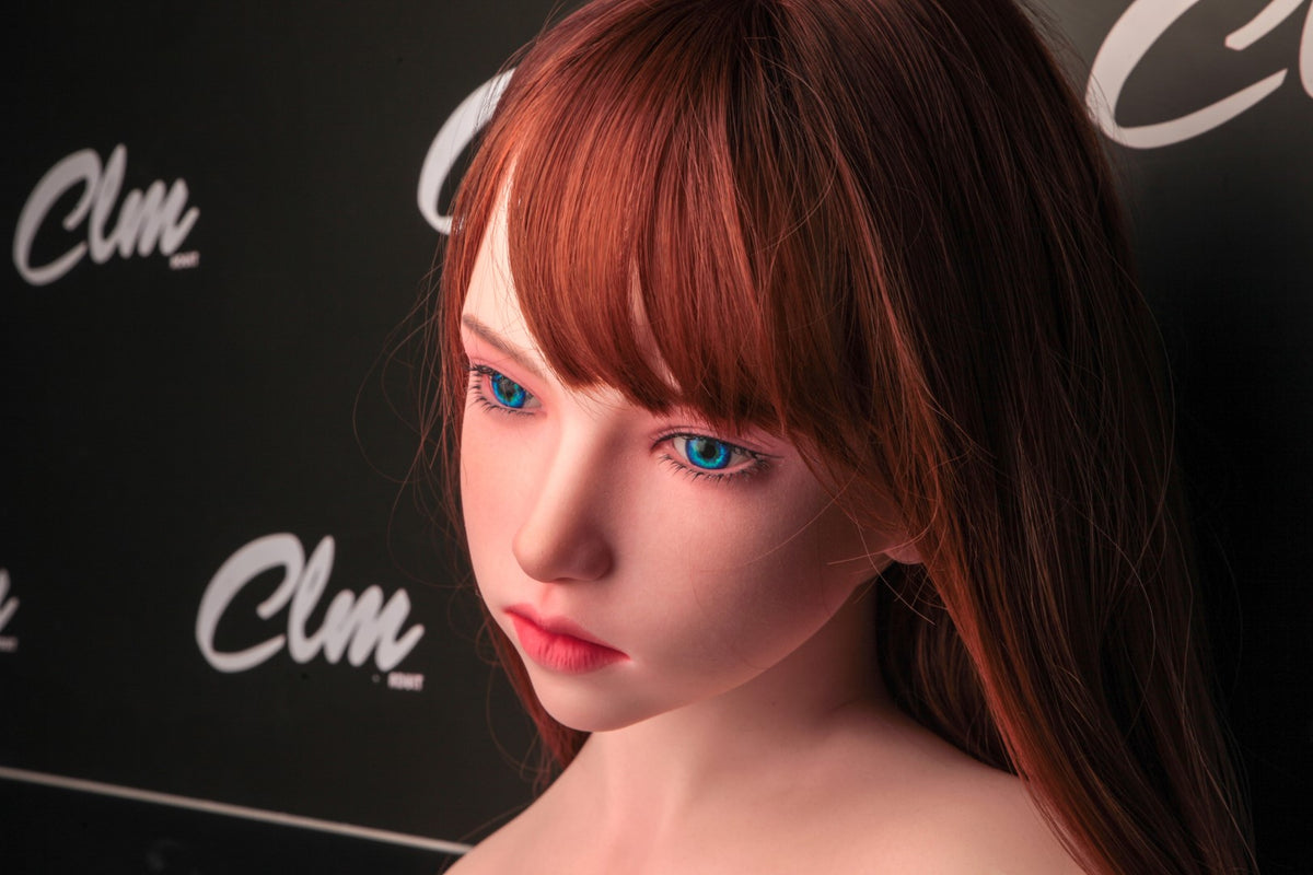 Grace sekso lėlė (Climax Doll Ultra 160cm A-puodelis silikoninis)