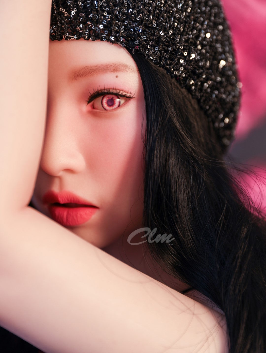 Janice Sex Doll (Climax Doll Ultra 160cm A-puodelis silikoninis)