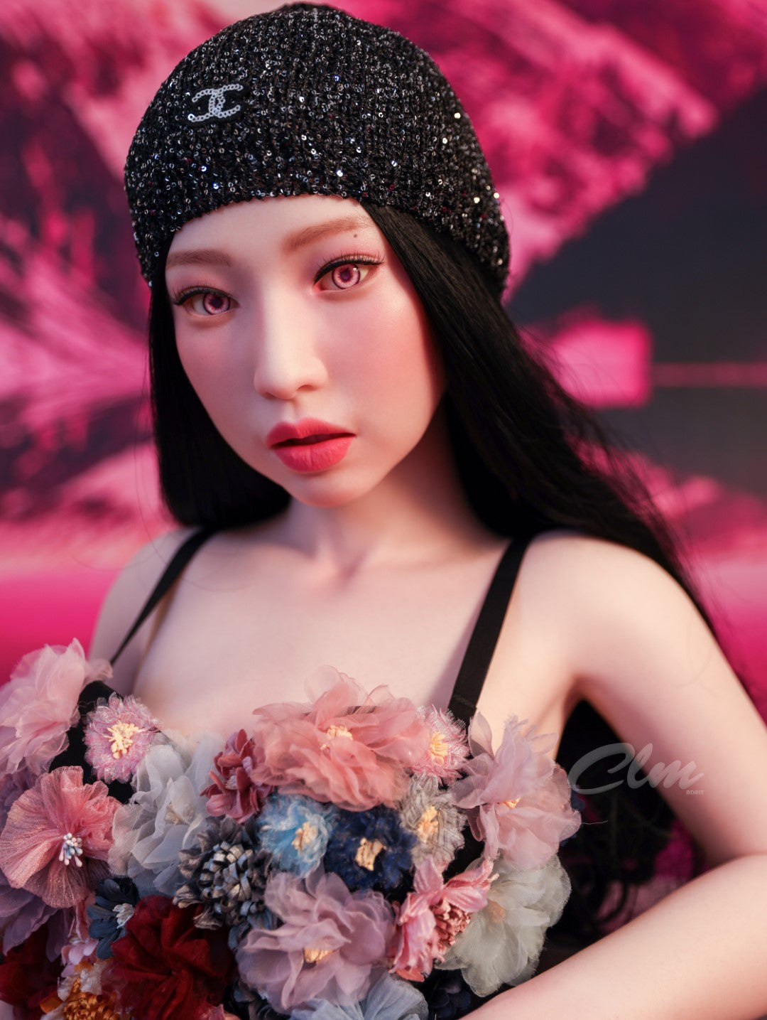 Janice Sex Doll (Climax Doll Ultra 160cm A-puodelis silikoninis)