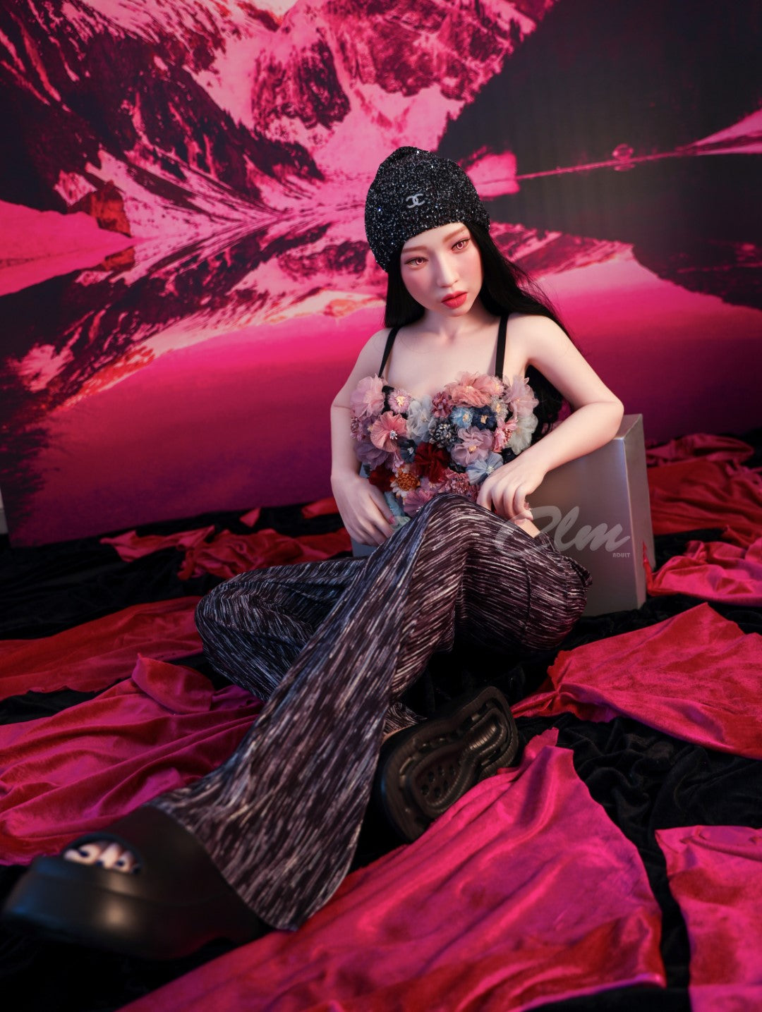 Janice Sex Doll (Climax Doll Ultra 160cm A-puodelis silikoninis)