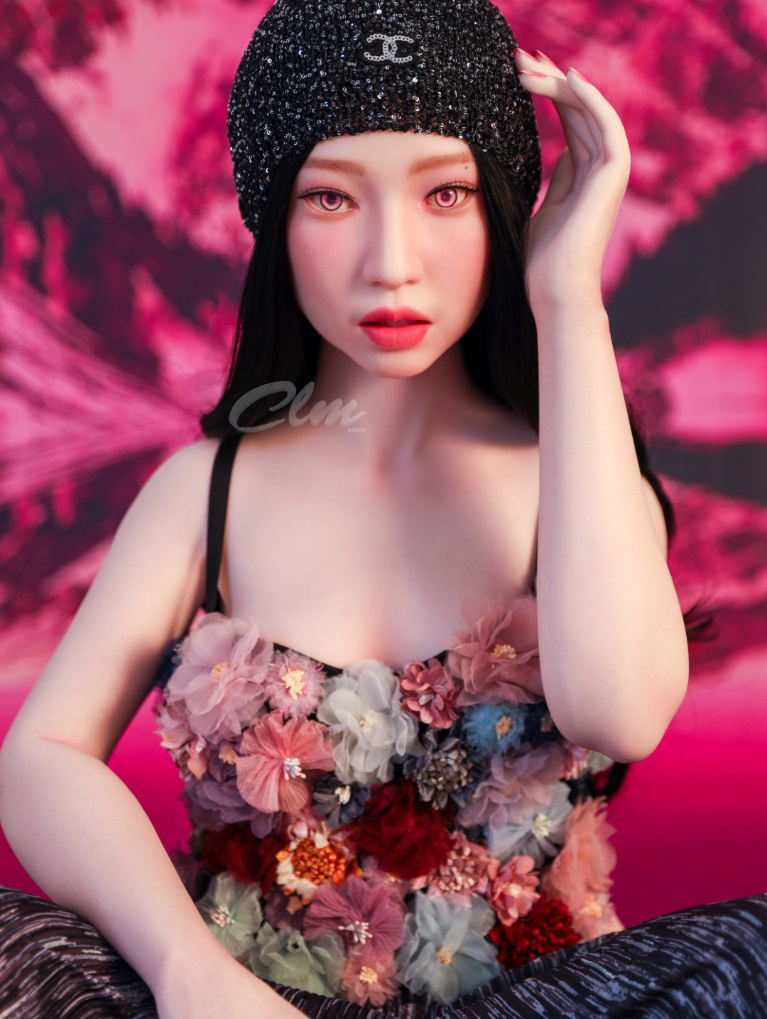 Janice Sex Doll (Climax Doll Ultra 160cm A-puodelis silikoninis)
