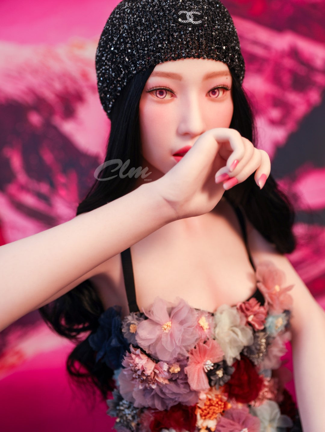 Janice Sex Doll (Climax Doll Ultra 160cm A-puodelis silikoninis)