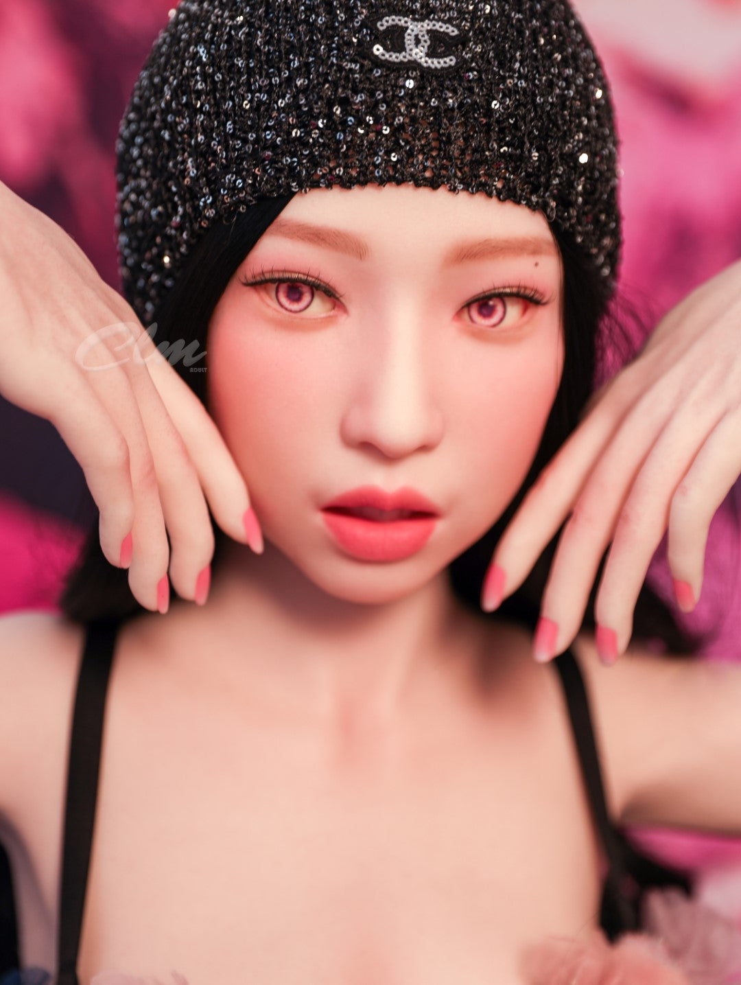 Janice Sex Doll (Climax Doll Ultra 160cm A-puodelis silikoninis)