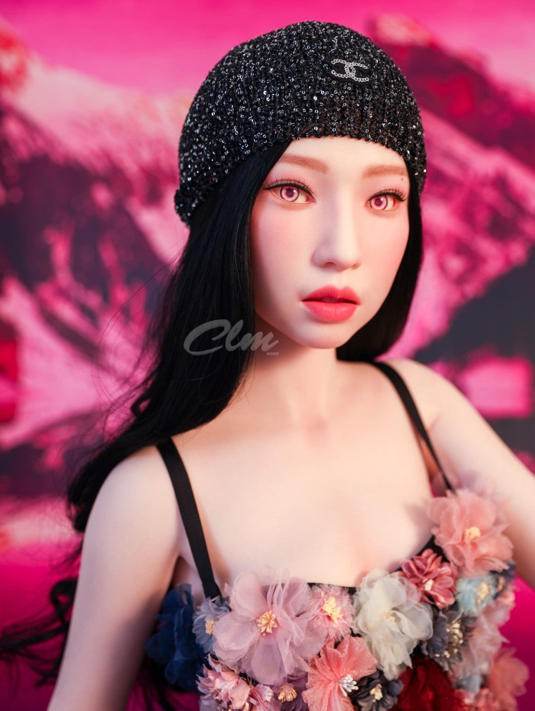 Janice Sex Doll (Climax Doll Ultra 160cm A-puodelis silikoninis)
