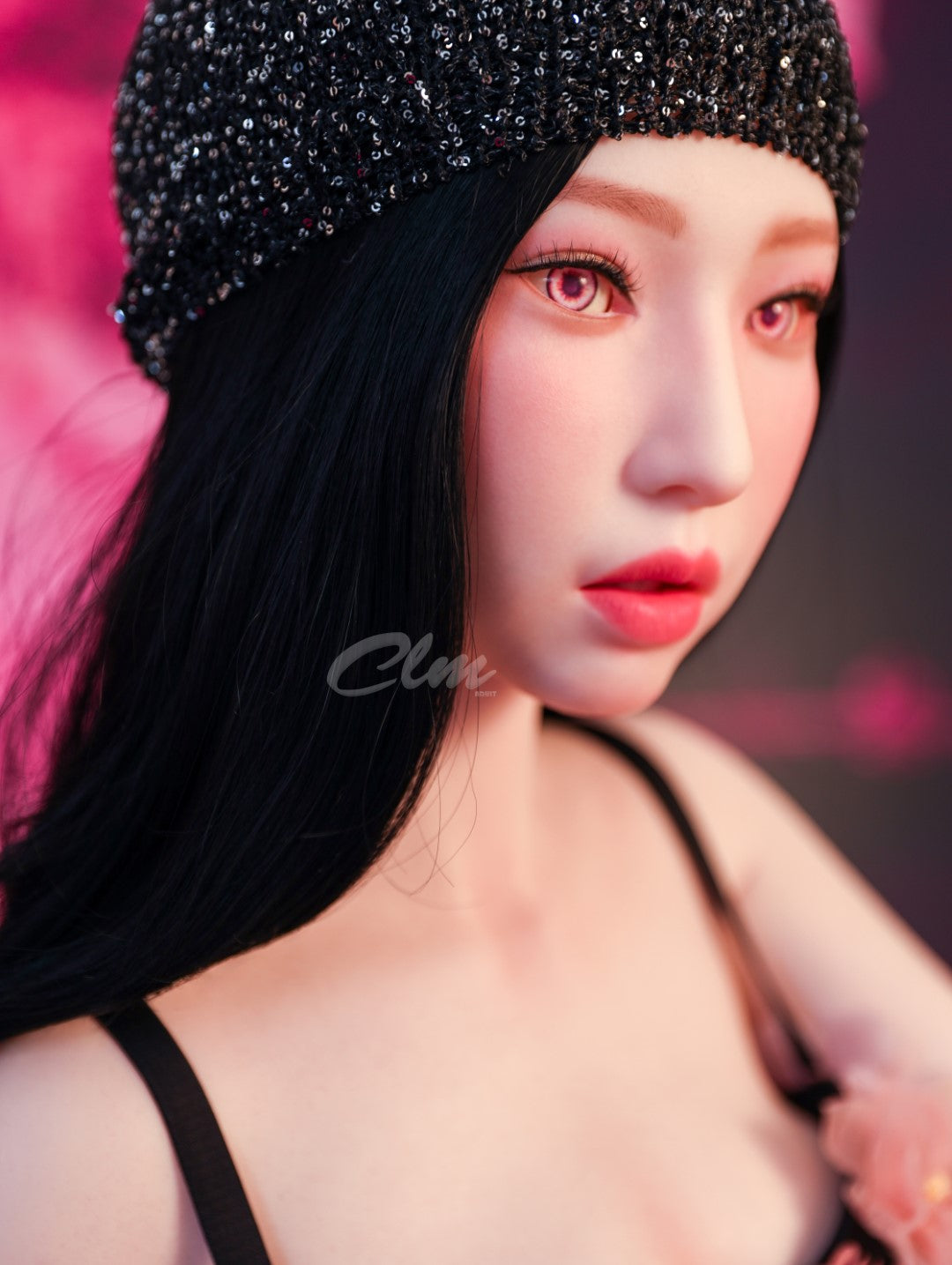 Janice Sex Doll (Climax Doll Ultra 160cm A-puodelis silikoninis)