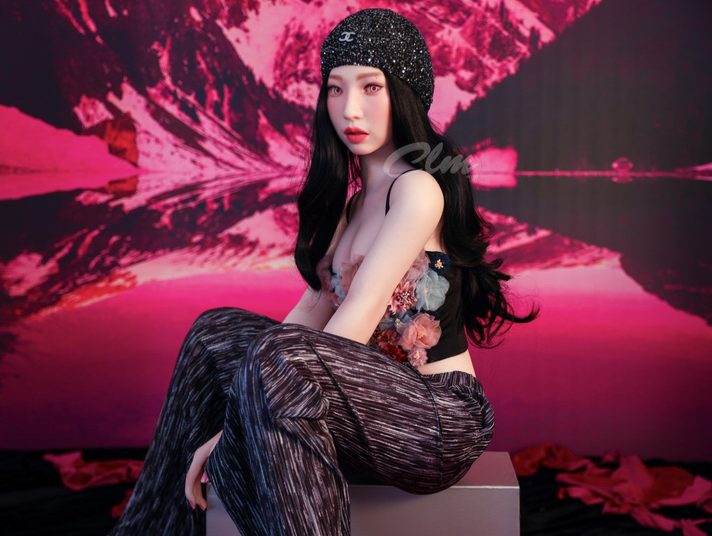 Janice Sex Doll (Climax Doll Ultra 160cm A-puodelis silikoninis)
