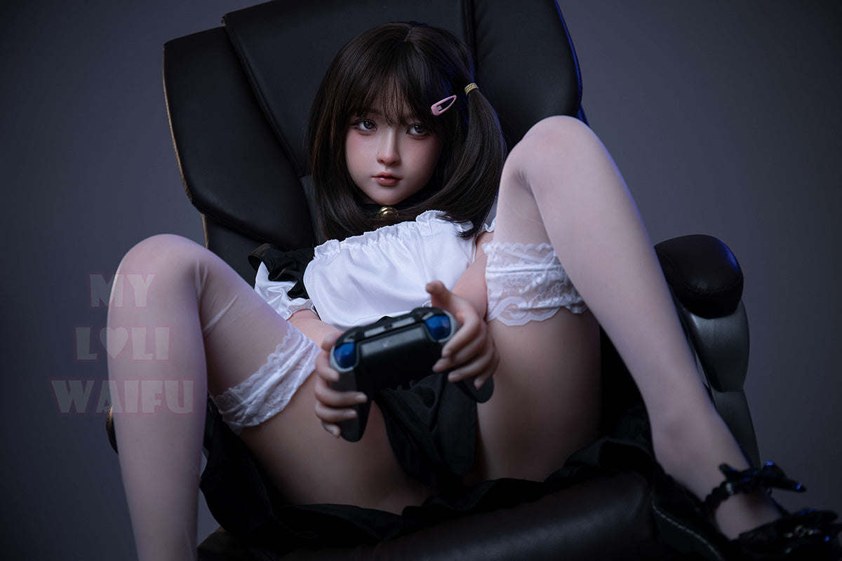 Sekso lėlė Haruki (My Loli Waifu 145 cm B-Cup #18B silikonas)