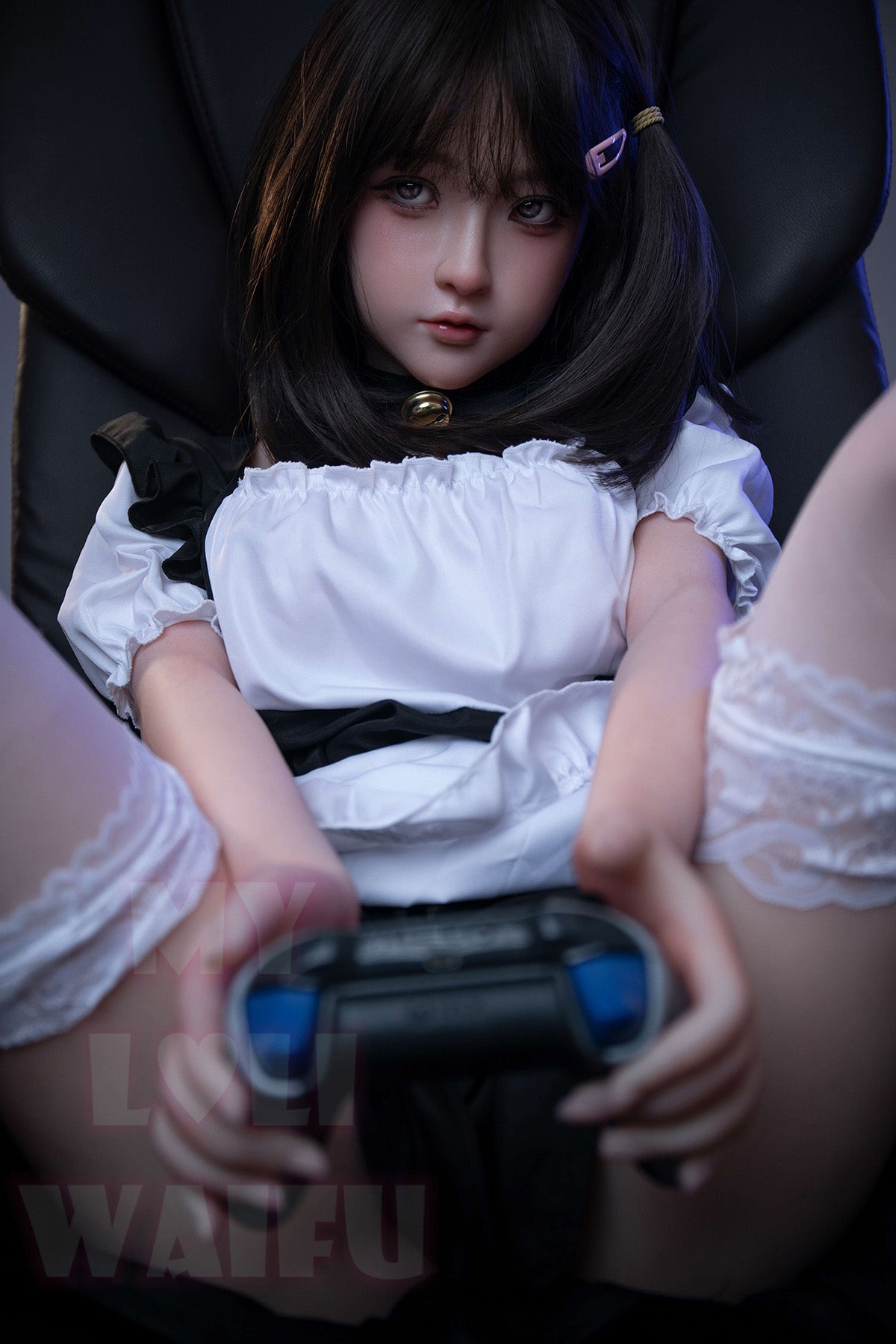 Sekso lėlė Haruki (My Loli Waifu 145 cm B-Cup #18B silikonas)