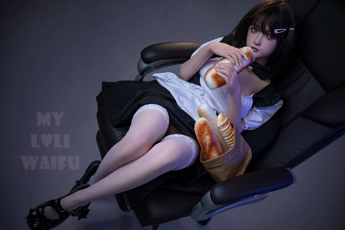 Sekso lėlė Haruki (My Loli Waifu 145 cm B-Cup #18B silikonas)