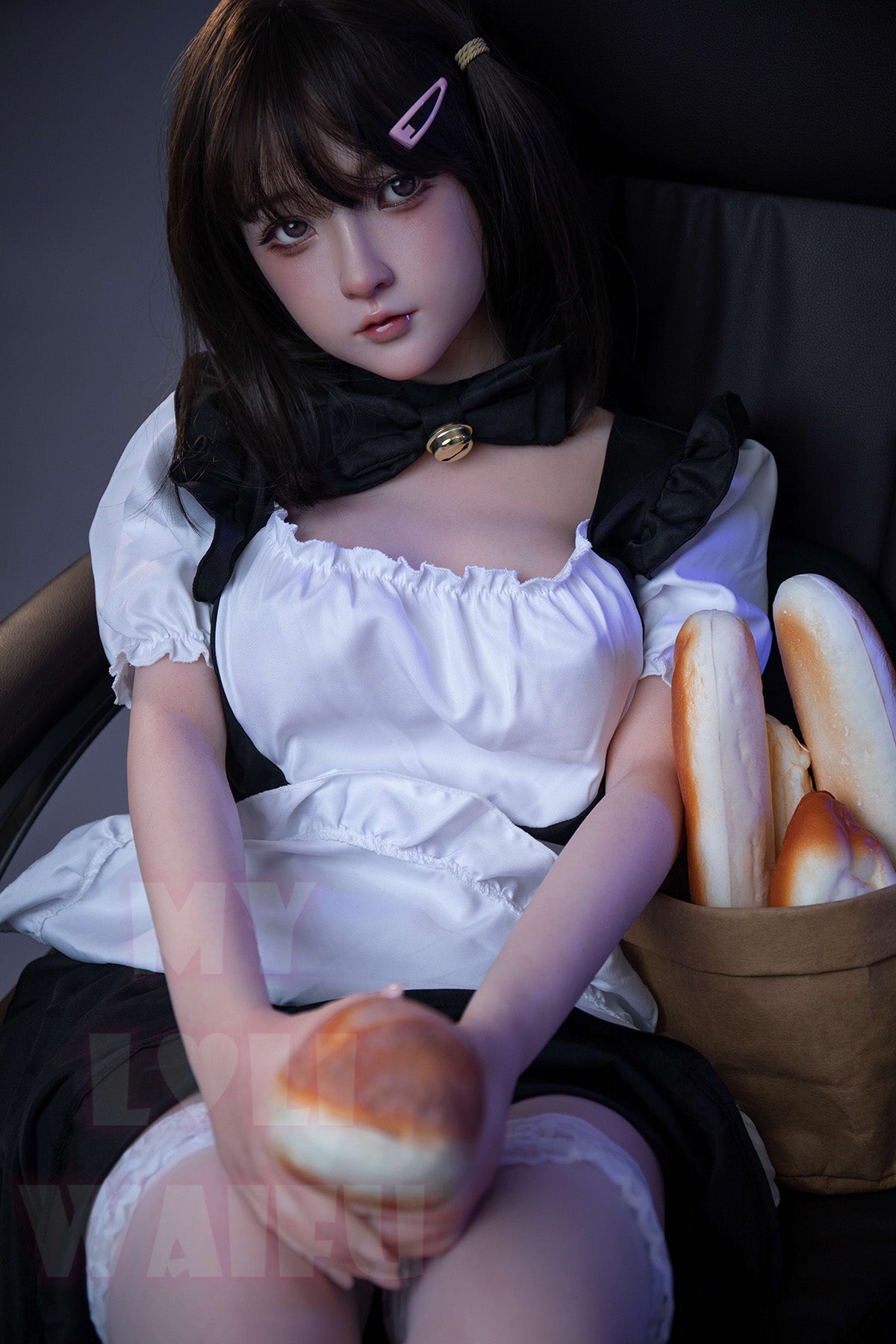 Sekso lėlė Haruki (My Loli Waifu 145 cm B-Cup #18B silikonas)