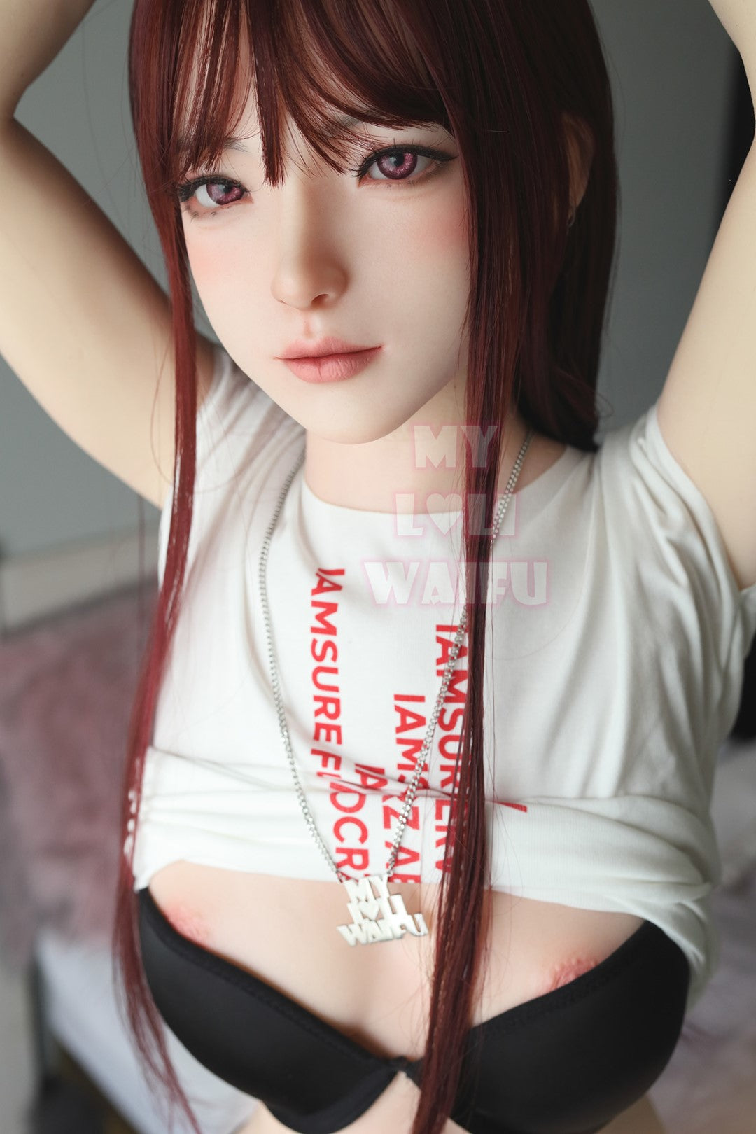 Sekso lėlė Sora (My Loli Waifu 148 cm B-Cup #105B silikonas)