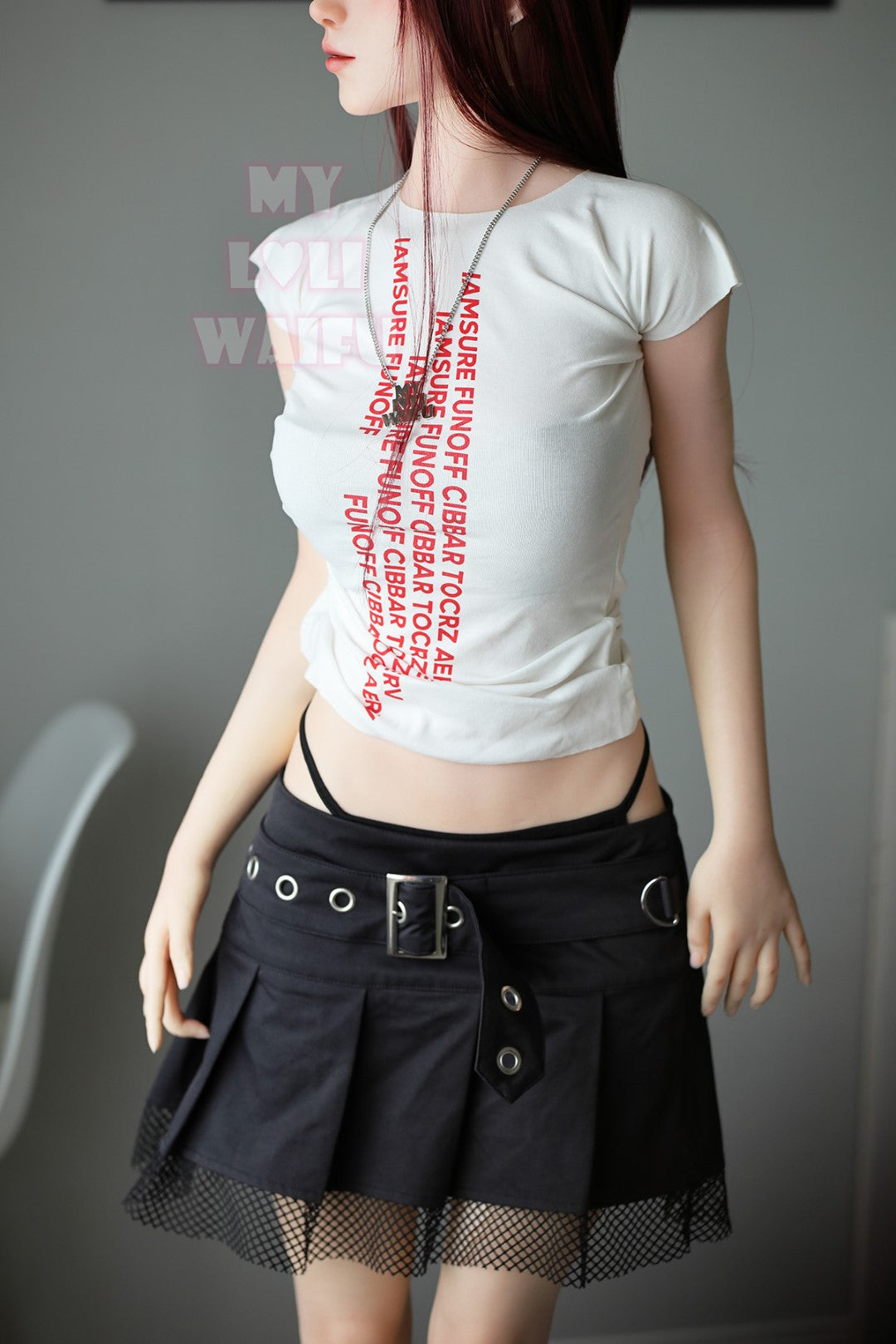 Sekso lėlė Sora (My Loli Waifu 148 cm B-Cup #105B silikonas)