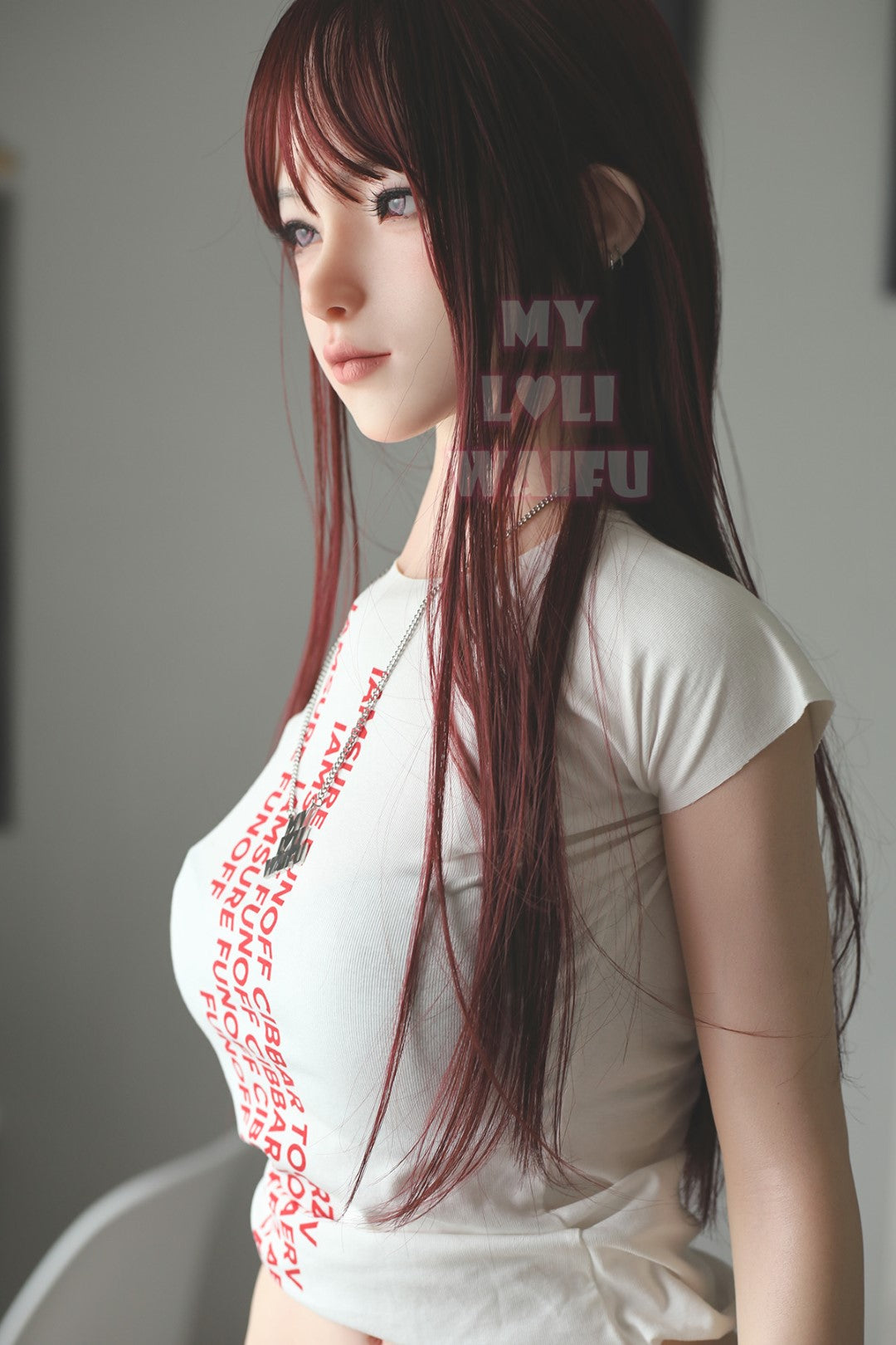 Sekso lėlė Sora (My Loli Waifu 148 cm B-Cup #105B silikonas)