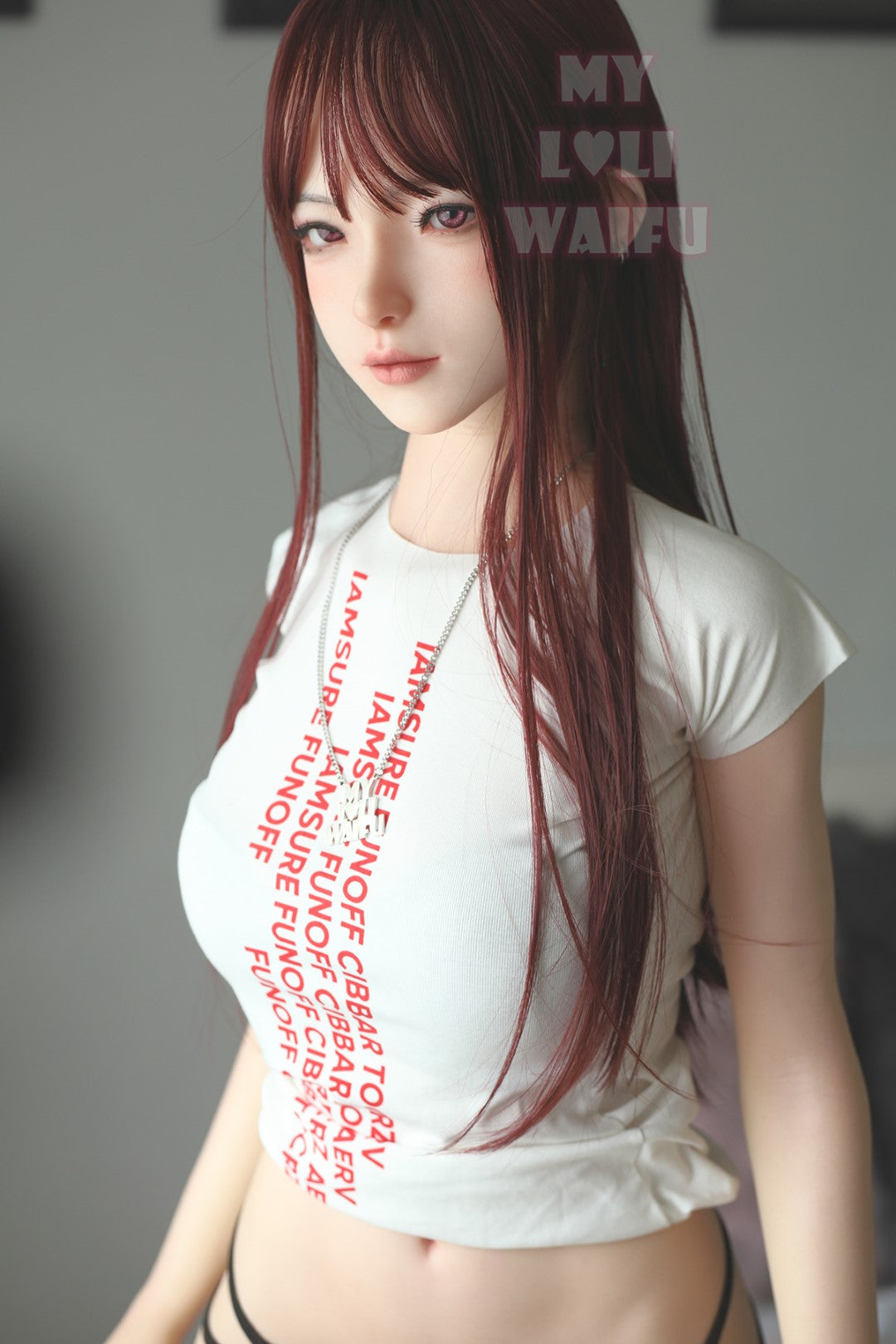 Sekso lėlė Sora (My Loli Waifu 148 cm B-Cup #105B silikonas)