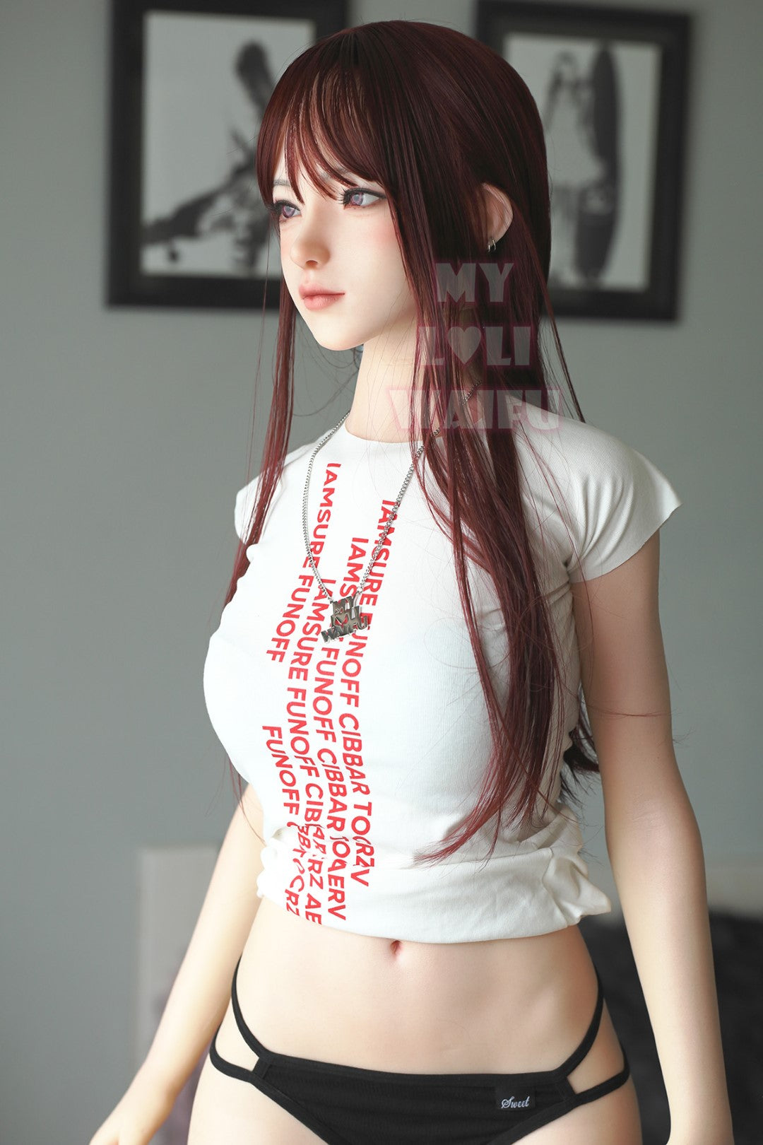 Sekso lėlė Sora (My Loli Waifu 148 cm B-Cup #105B silikonas)