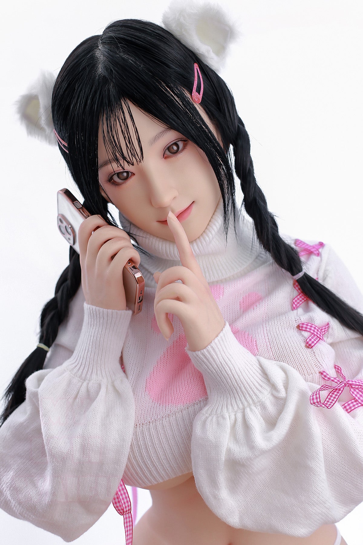 Sekso lėlė Sayuri (My Loli Waifu 152 cm E-Cup silikoninis)