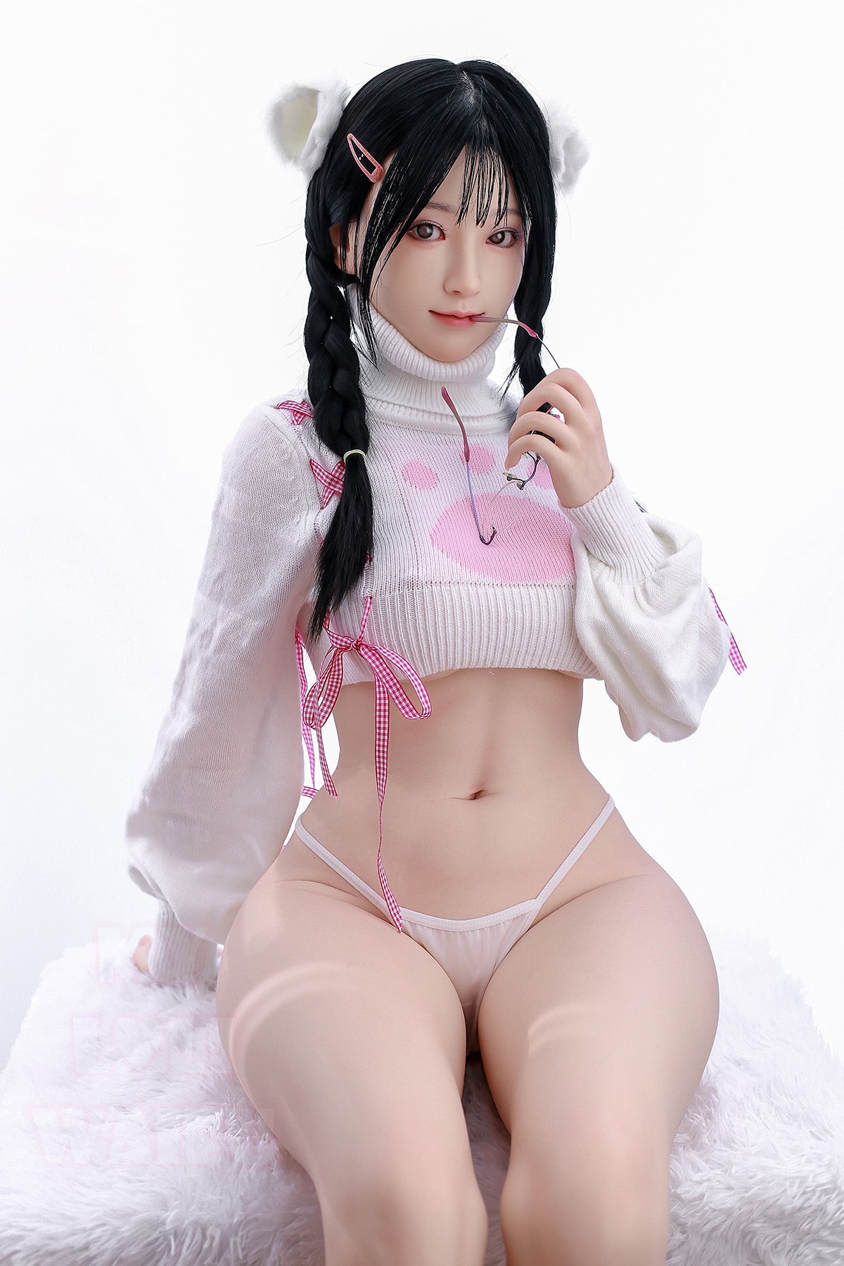 Sekso lėlė Sayuri (My Loli Waifu 152 cm E-Cup silikoninis)