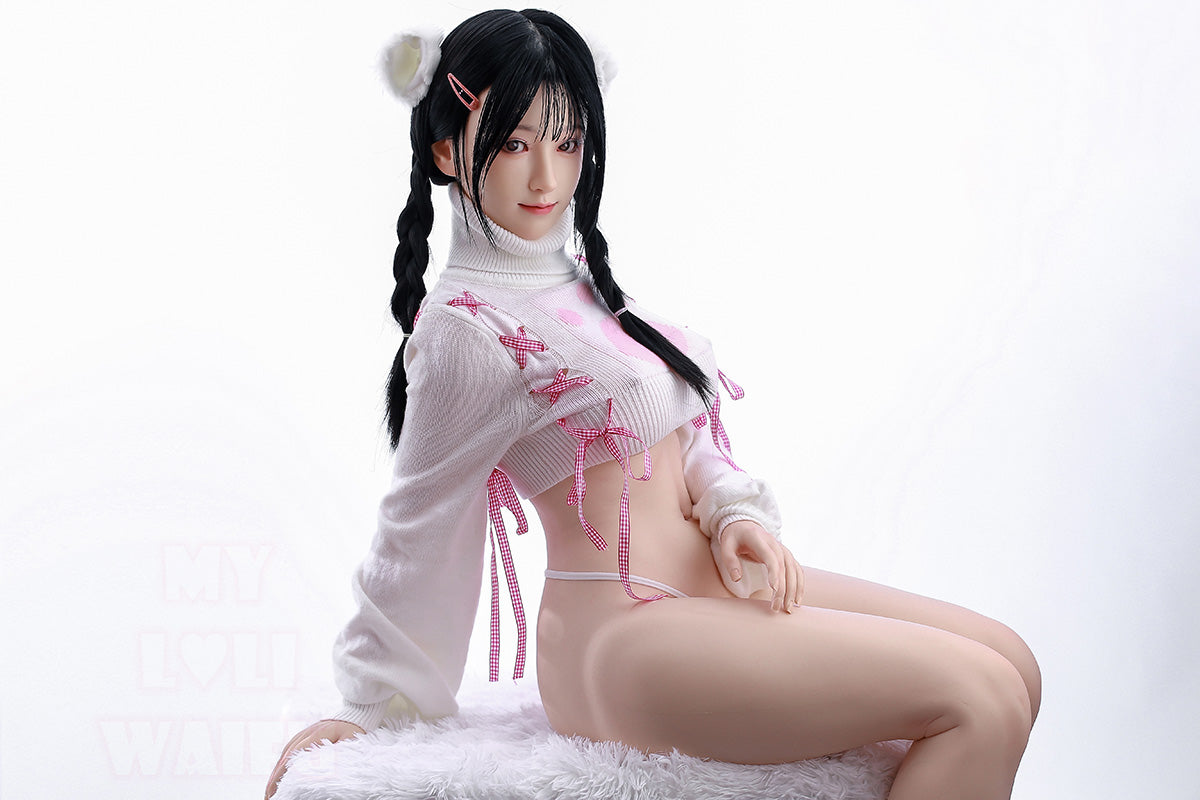 Sekso lėlė Sayuri (My Loli Waifu 152 cm E-Cup silikoninis)