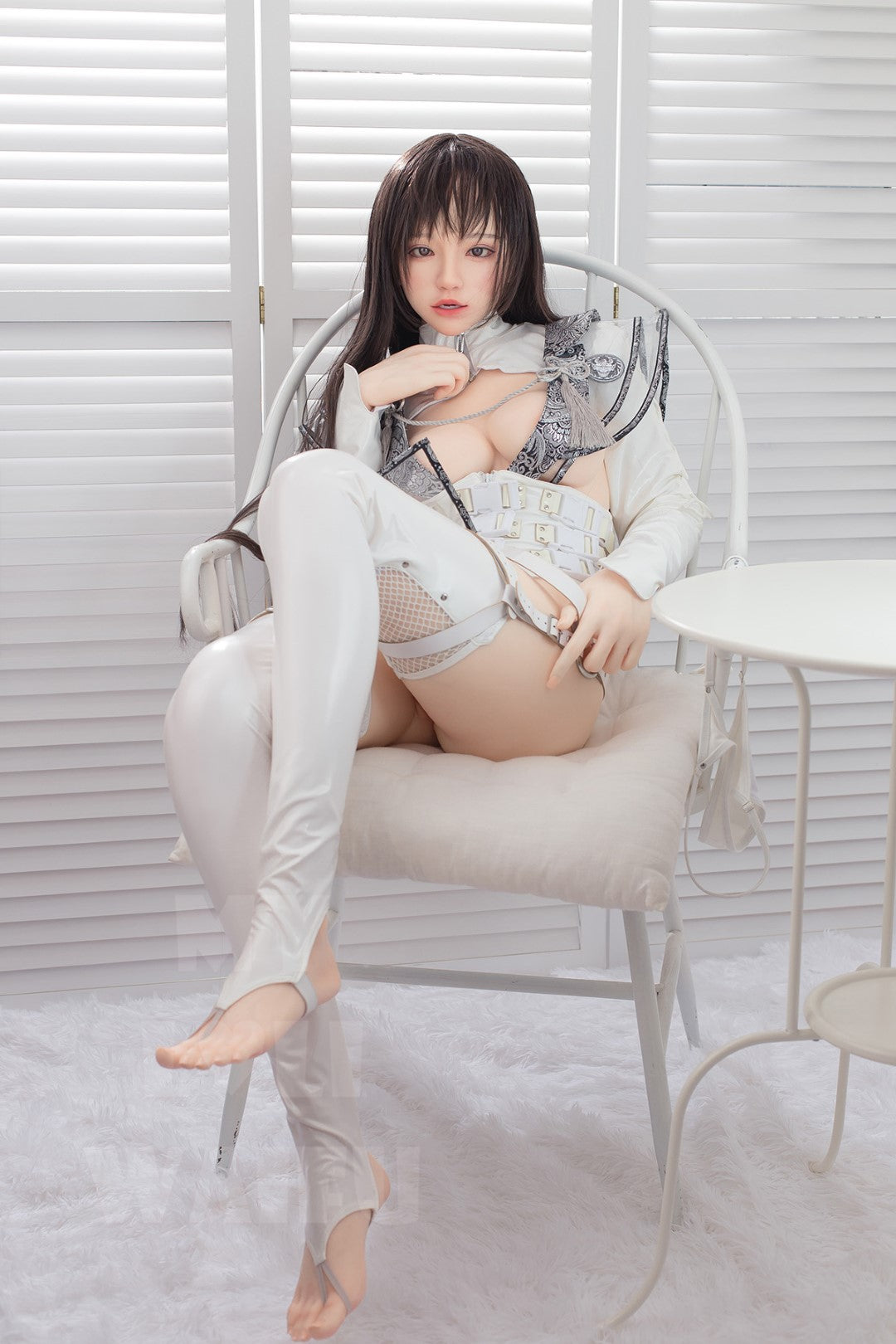 Sekso lėlė Ayaka (My Loli Waifu 158 cm D-Cup #82B silikonas)